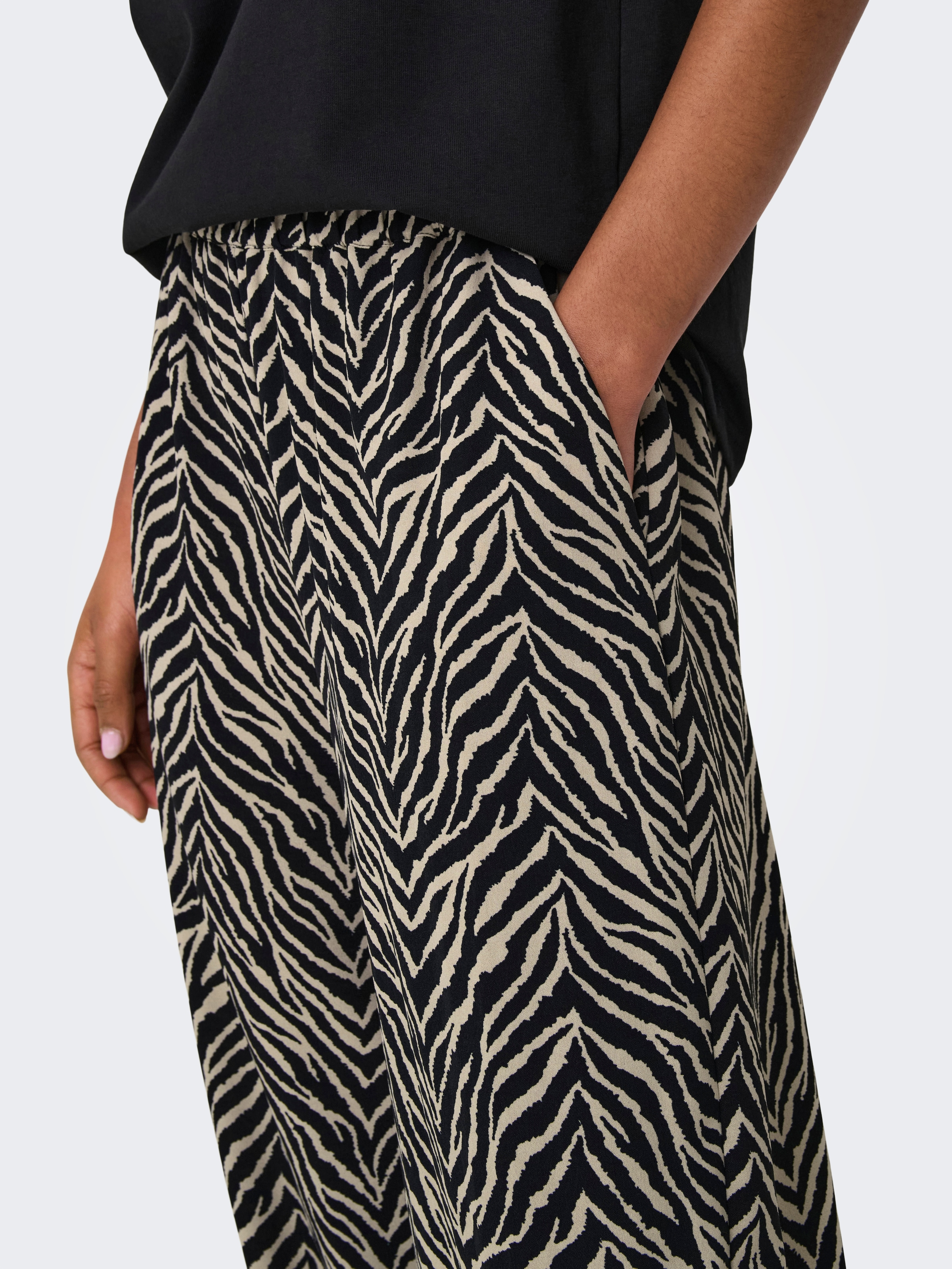 ONLY Schlupfhose »ONLKATTY LIFE PANT PTM«