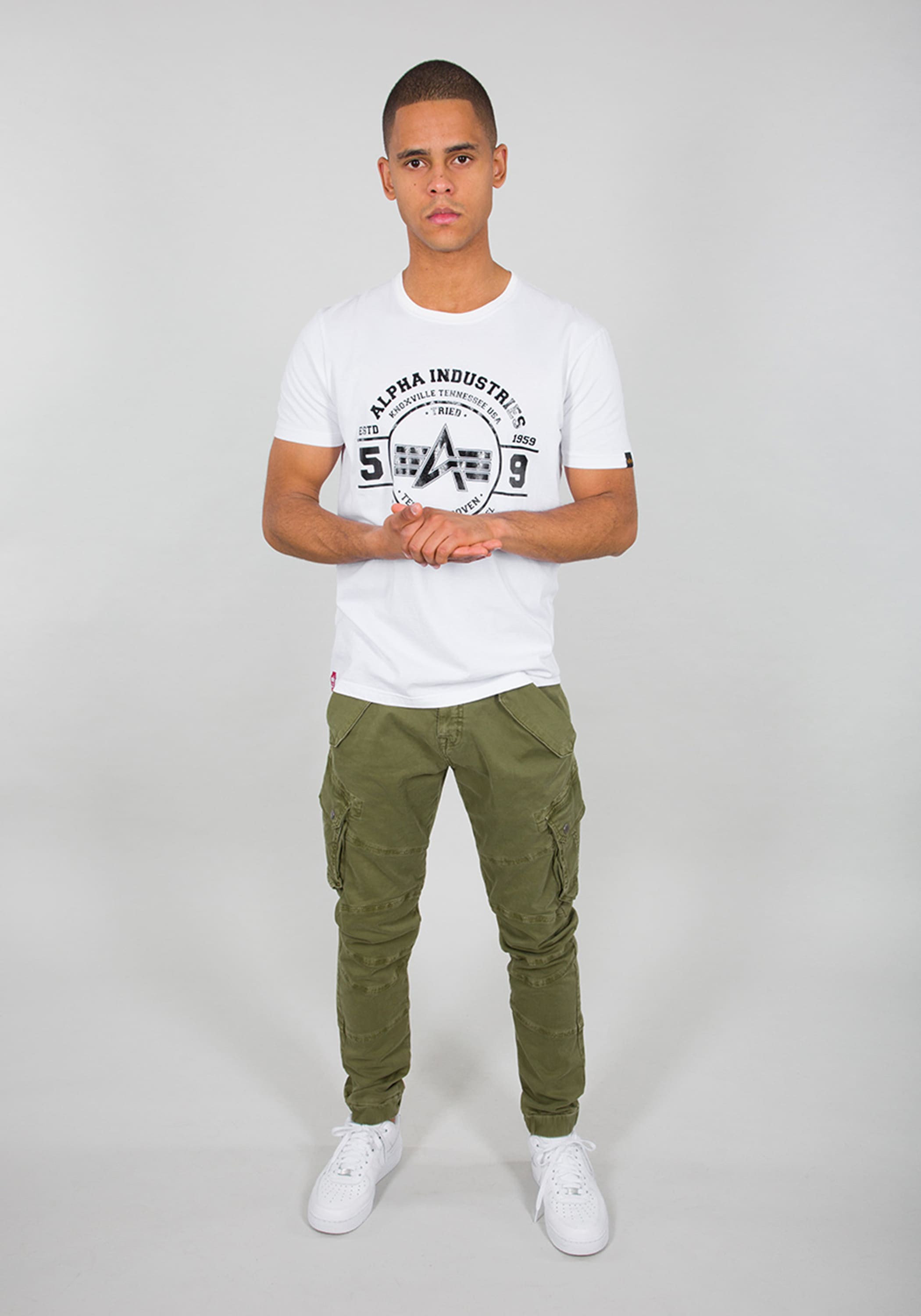 Alpha Industries Cargohose »Alpha Industries Men - Pants Combat Pant Light Weight«