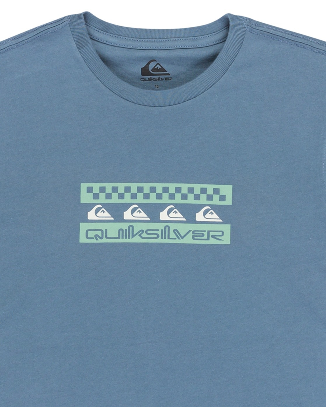 Quiksilver T-Shirt »Ev Comp Check«