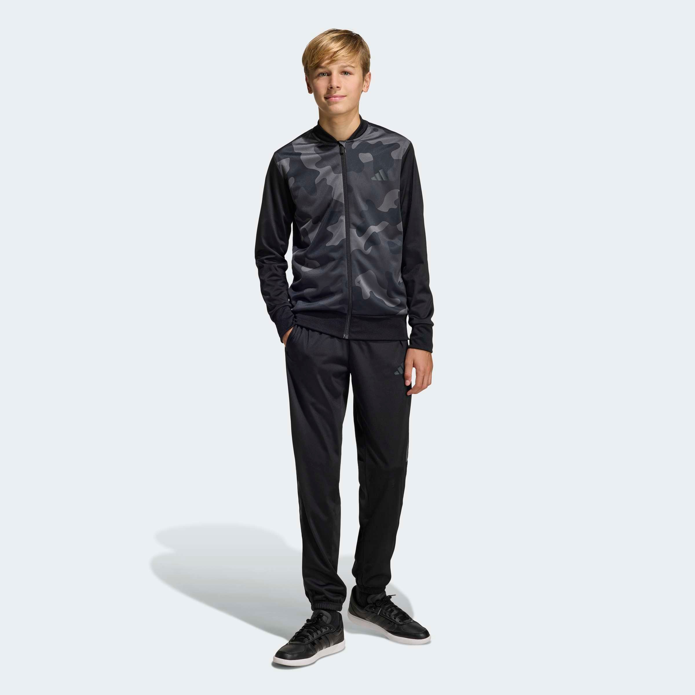 adidas Sportswear Trainingsanzug »J CAMO T TS 3S« 2 tlg.