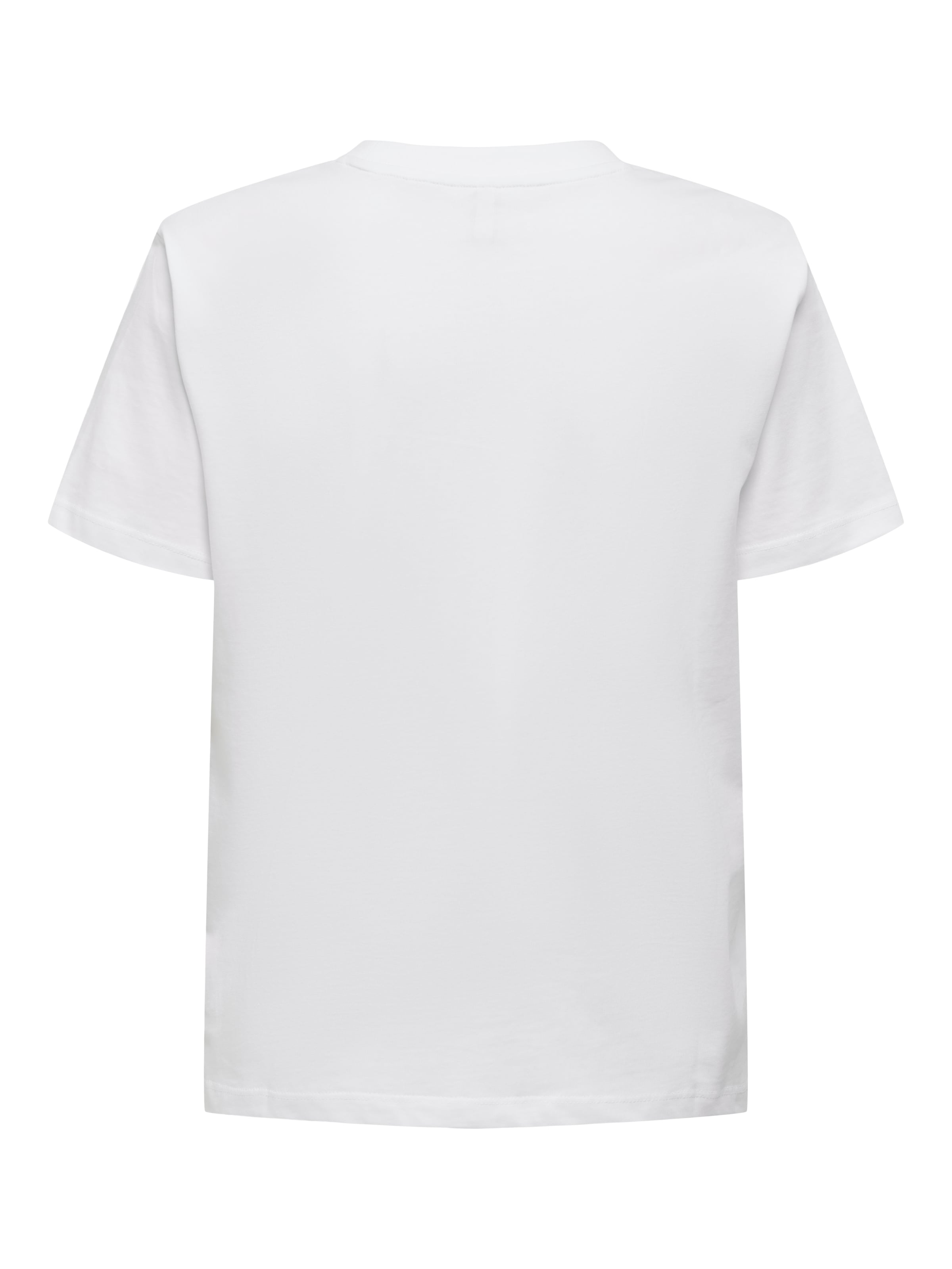ONLY Kurzarmshirt »ONLDONNA LIFE S/S COOL TOP BOX JRS«