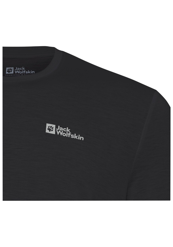 Jack Wolfskin Langarmshirt »VONNAN LS T M«