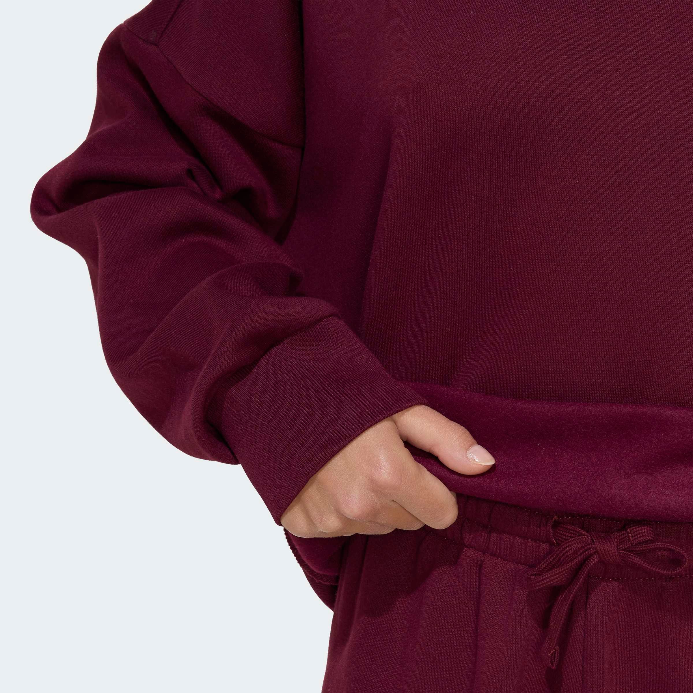 adidas Sportswear Sweatshirt »3-STREIFEN STUDIO HOODIE«
