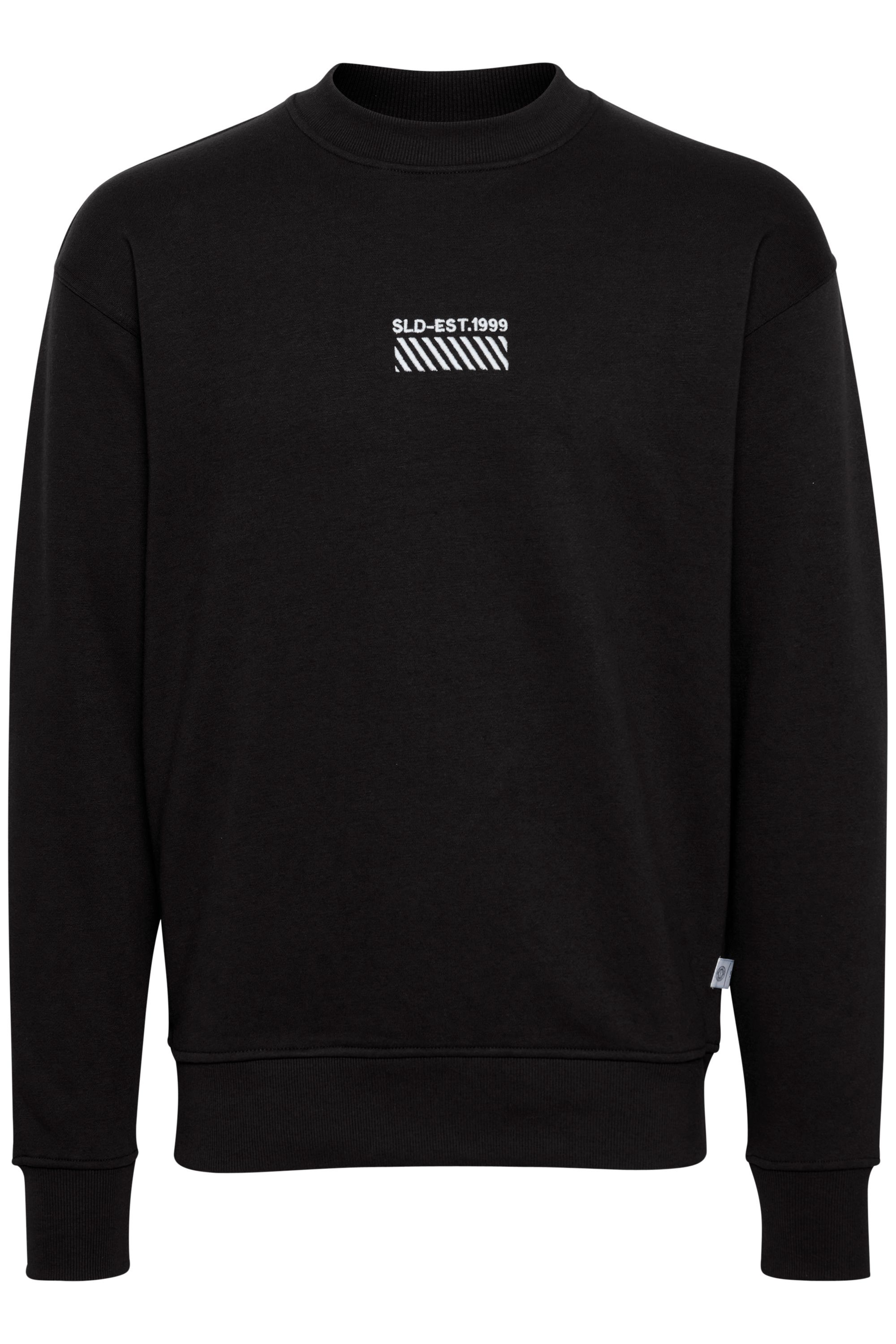 !Solid Sweatshirt »Sweatshirtpullover SDRubio«