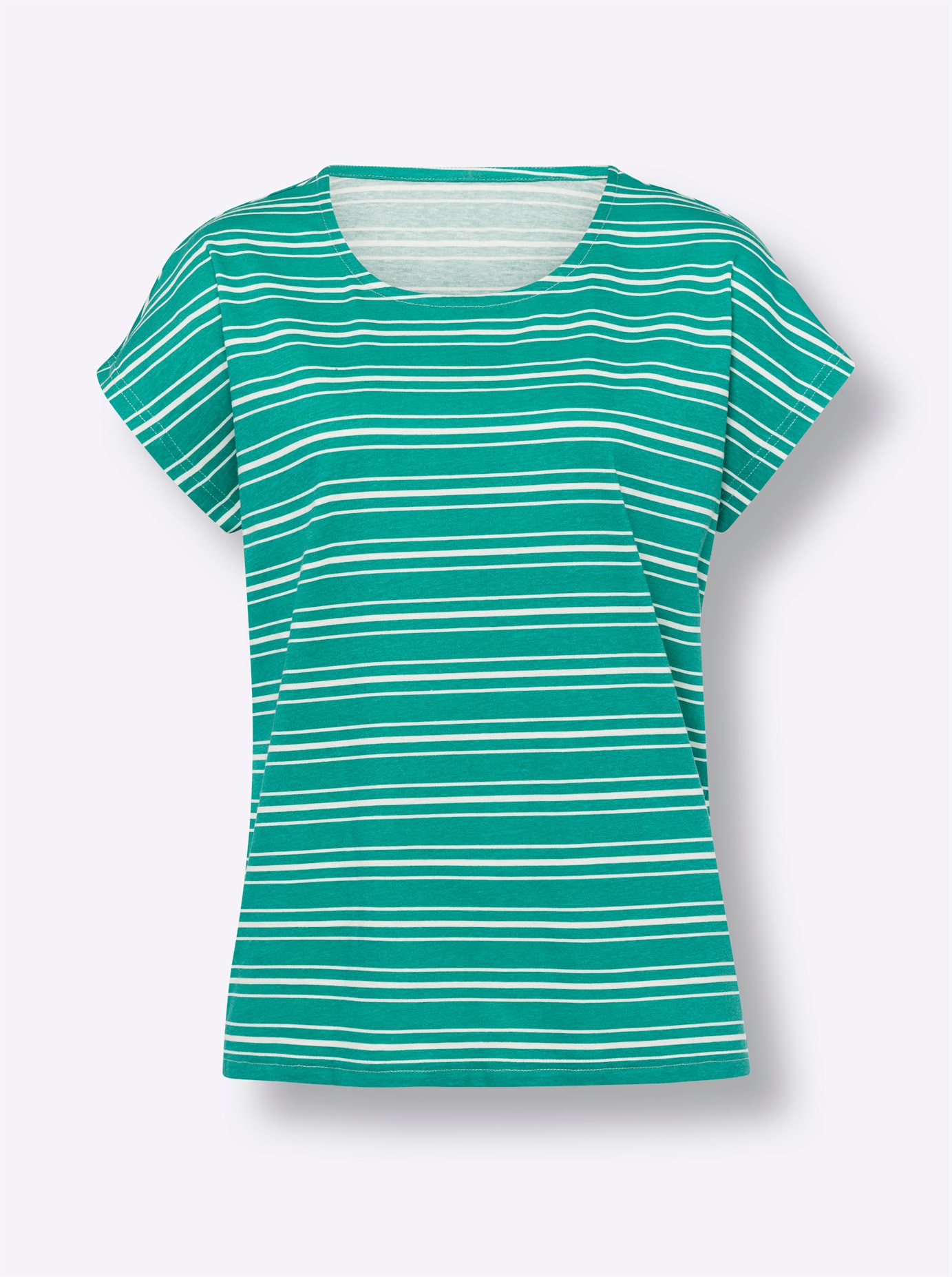 Classic Basics Rundhalsshirt »Shirt«, (1 tlg.)