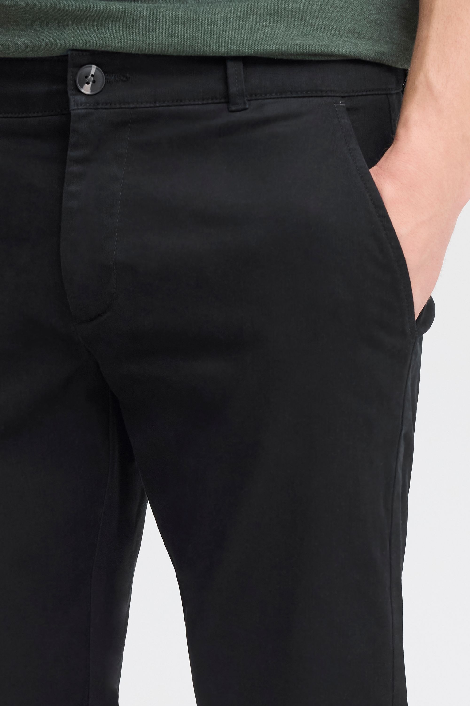 !Solid Chinohose »Chinohose SDRaul«