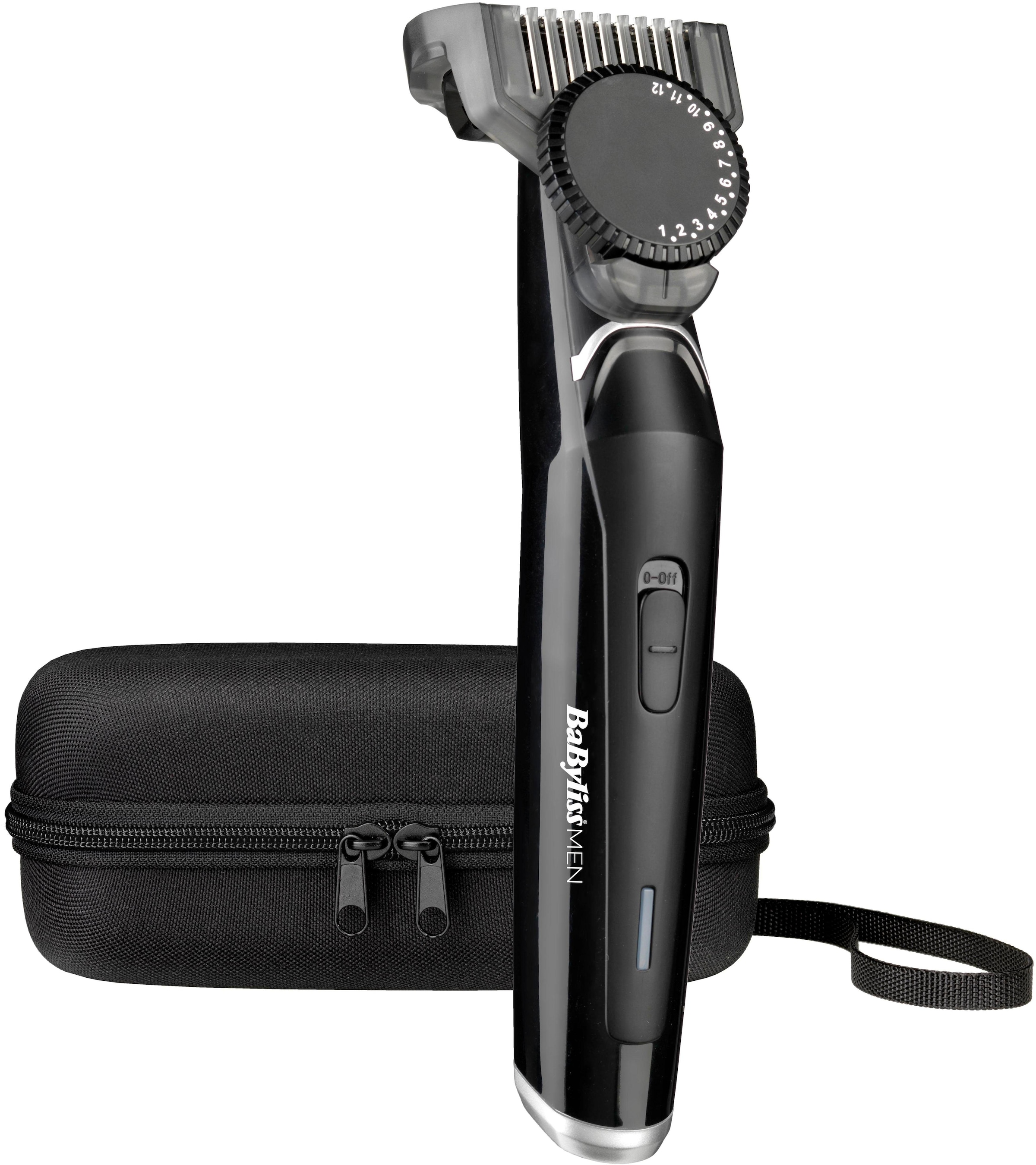 BaByliss Bartschneider T881E MEN Pro Beard inkl. Etui 0 5 12mm im OTTO Online Shop