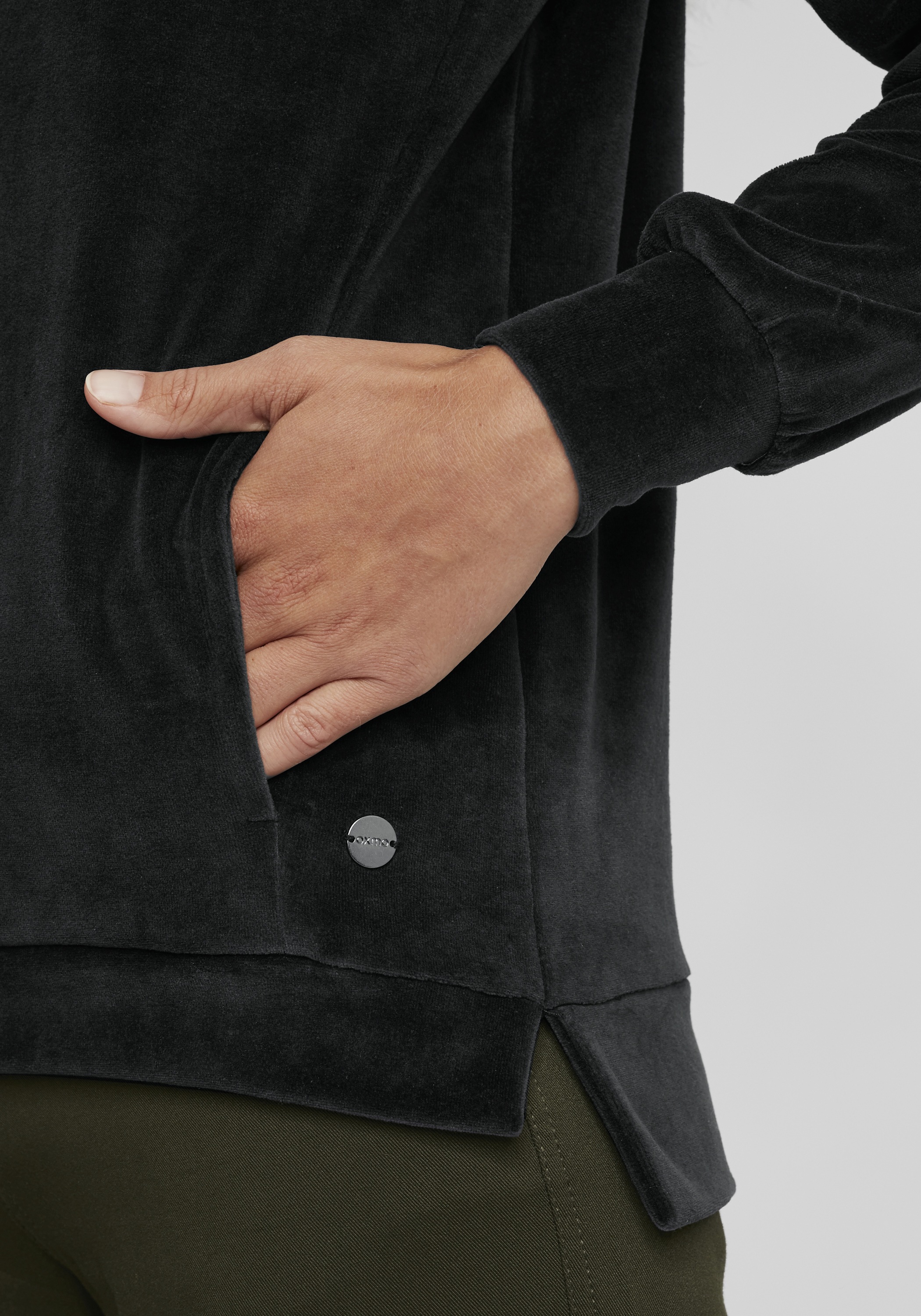 OXMO Kapuzenpullover »Hoodie OXNimma«