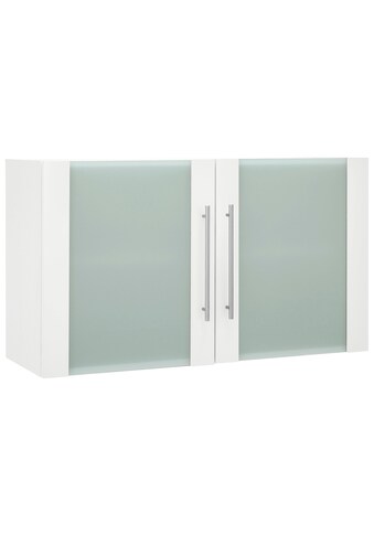wiho Küchen Glashängeschrank »Flexi2«, Breite 100 cm kaufen