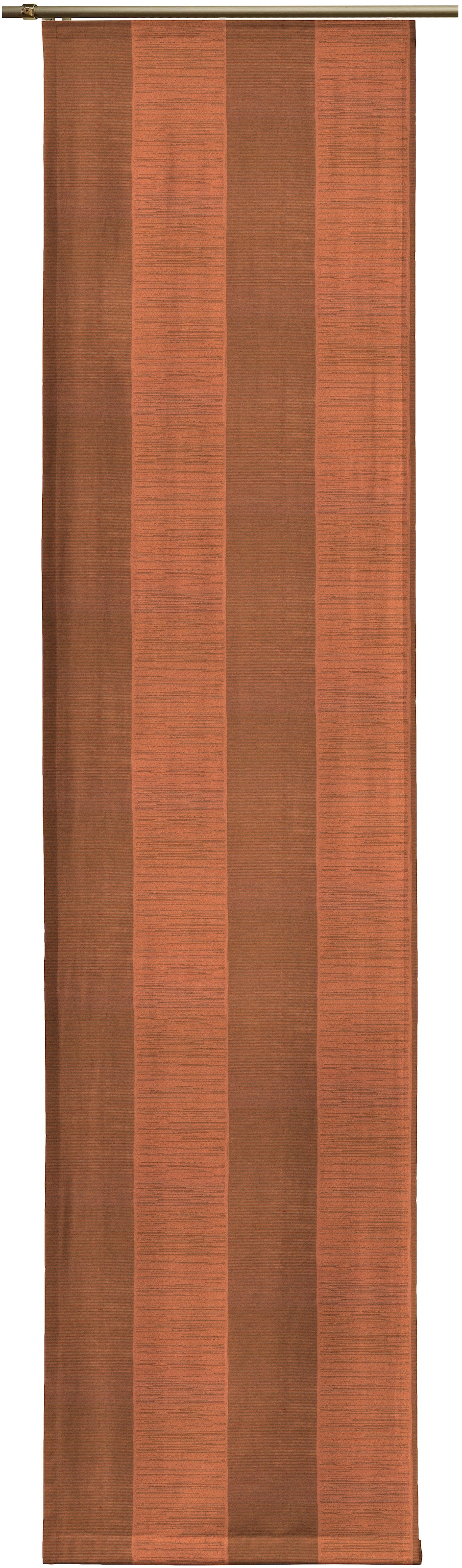 Wirth Schiebegardine »Niederau« Paneelwagen 1 Stk. tlg.