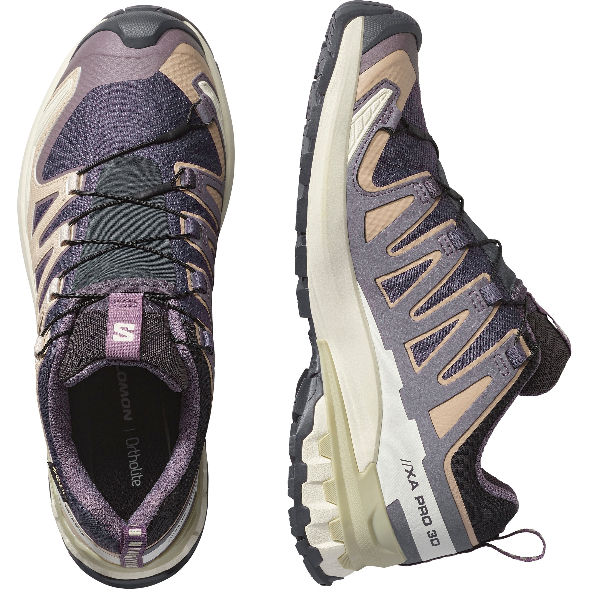 Salomon Trailrunningschuh »XA PRO 3D V9 GORE-TEX W«, wasserdicht