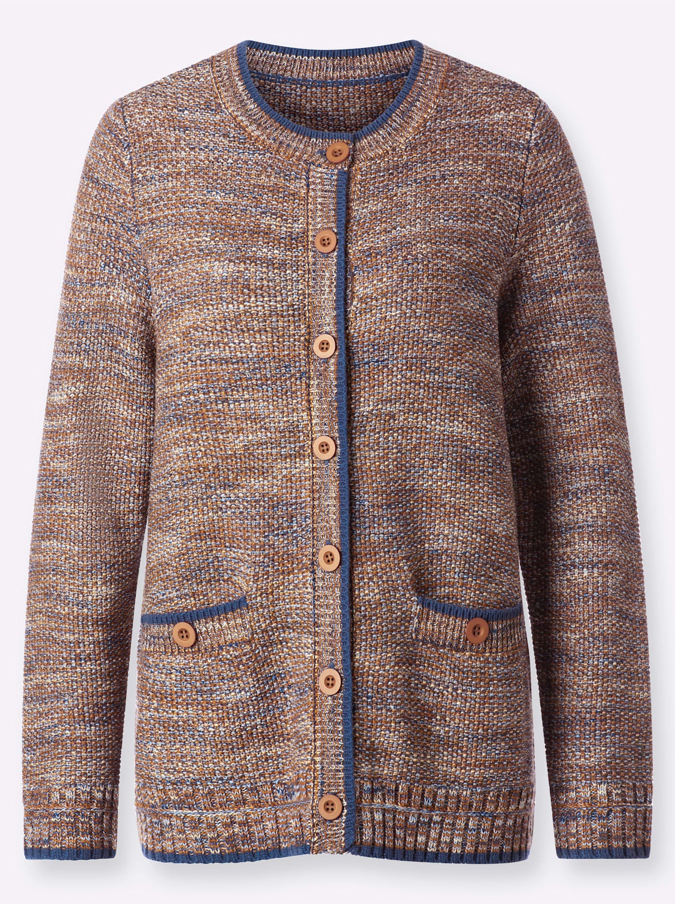 Classic Strickjacke