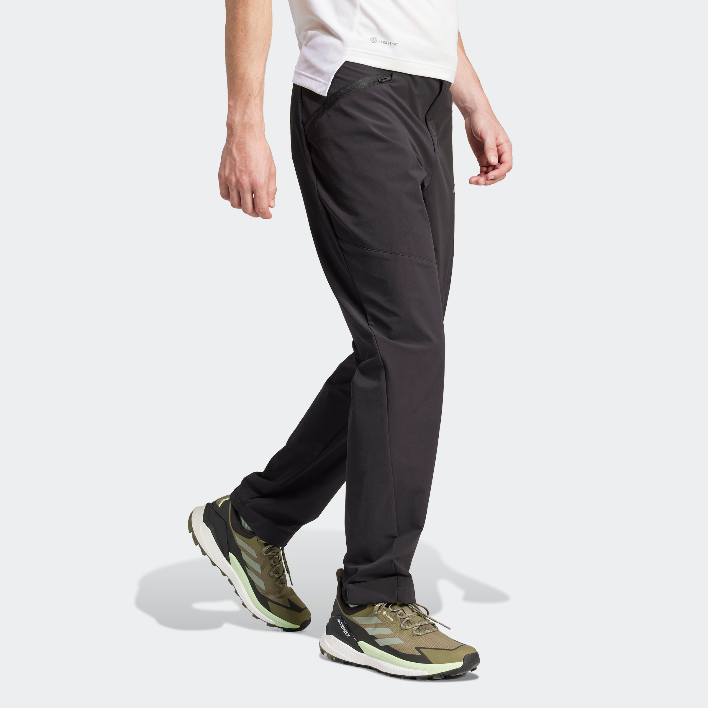 adidas TERREX Outdoorhose »XPERIOR PANTS«, (1 tlg.)