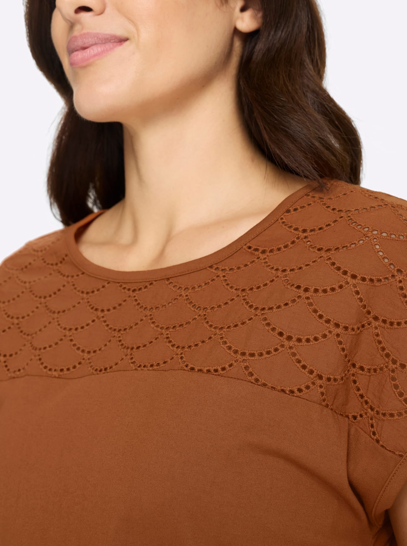 Classic Basics Kurzarmshirt »Kurzarm-Shirt« 1 tlg.