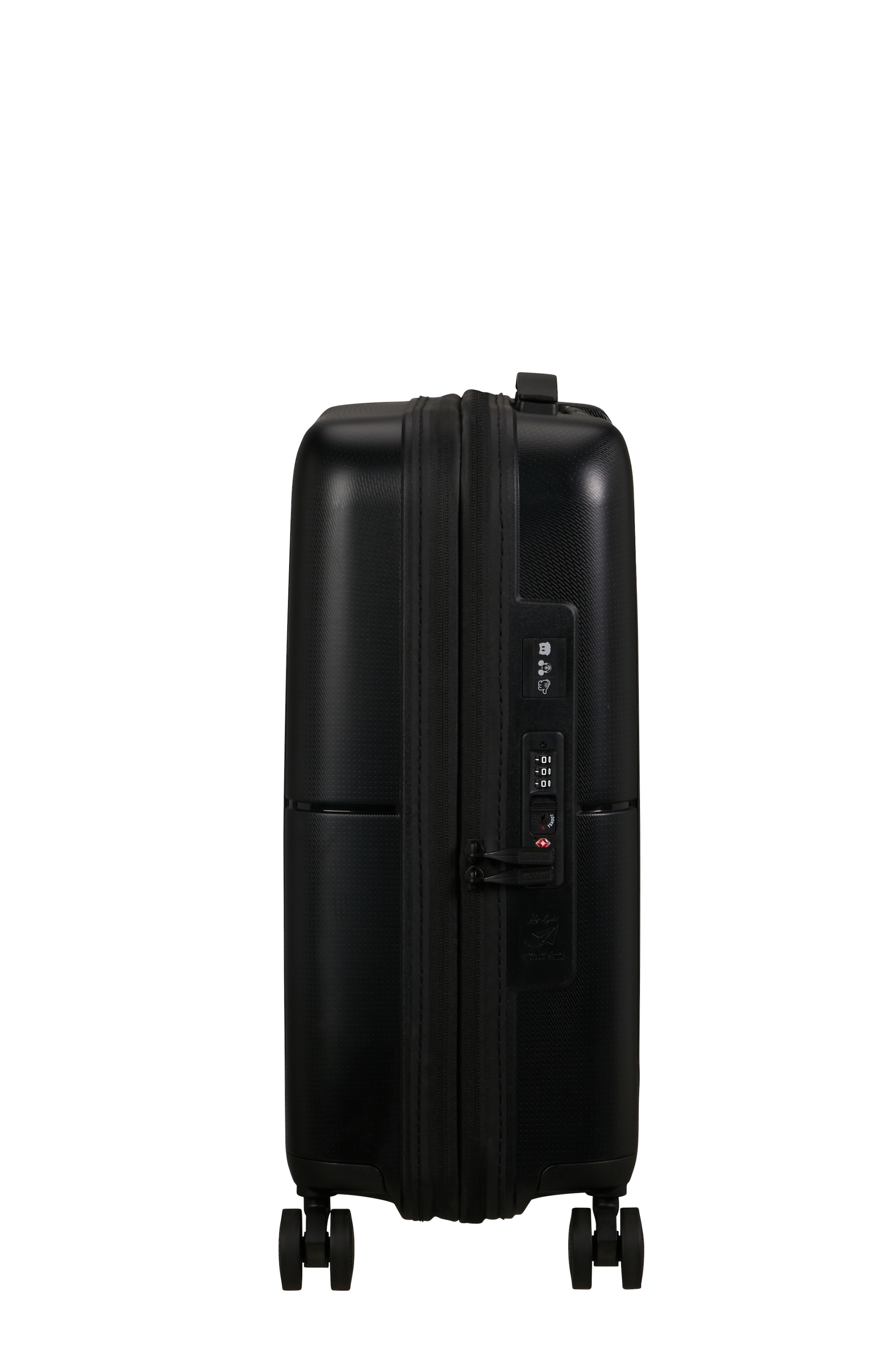 American Tourister® Hartschalen-Trolley »DASHPOP DISNEY, verschiedene Motive«, 4 Rollen, Volumenerweiterung Reisekoffer Reisegepäck