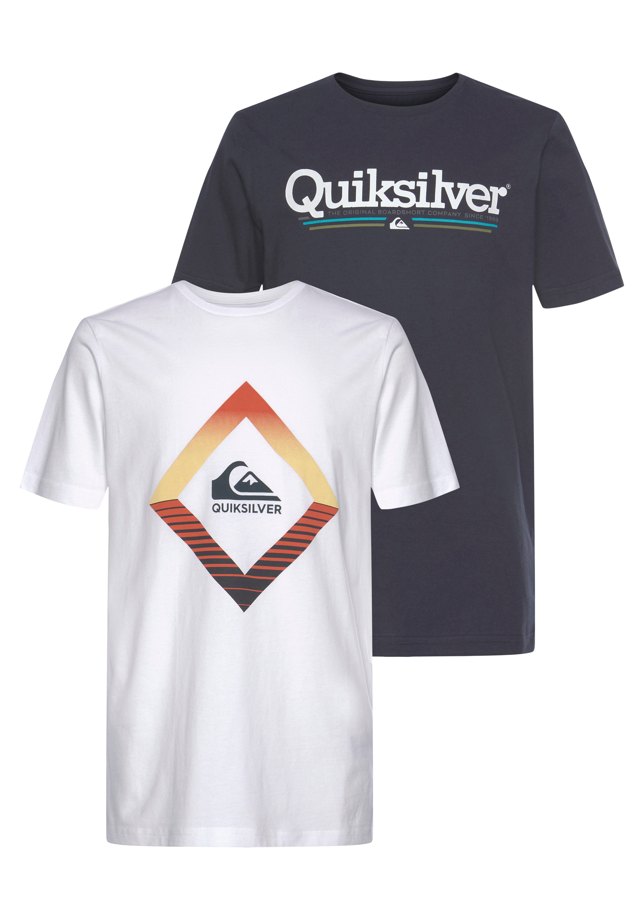 Quiksilver T-Shirt »KIDS FLAXTON«