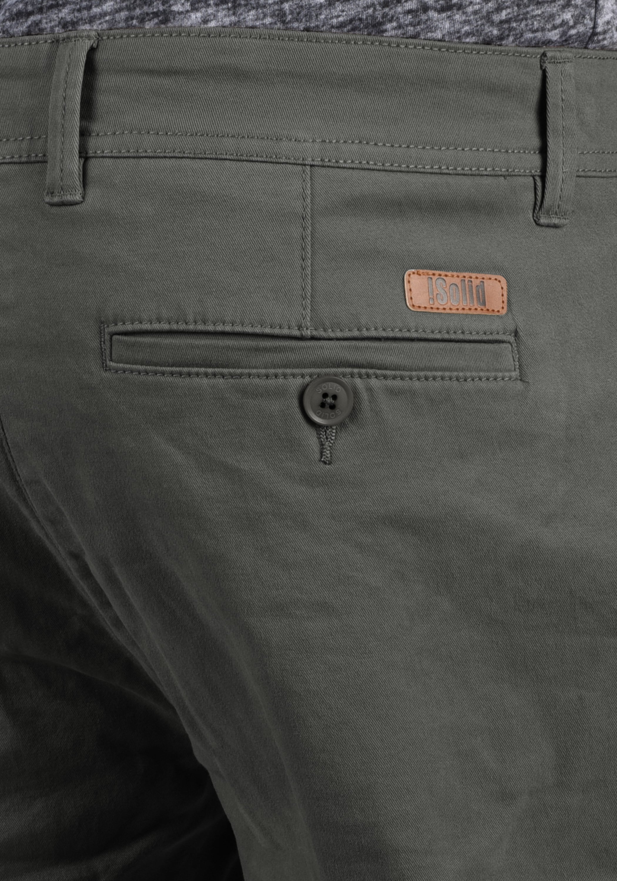 !Solid Chinoshorts »Chinoshorts SDLomego«