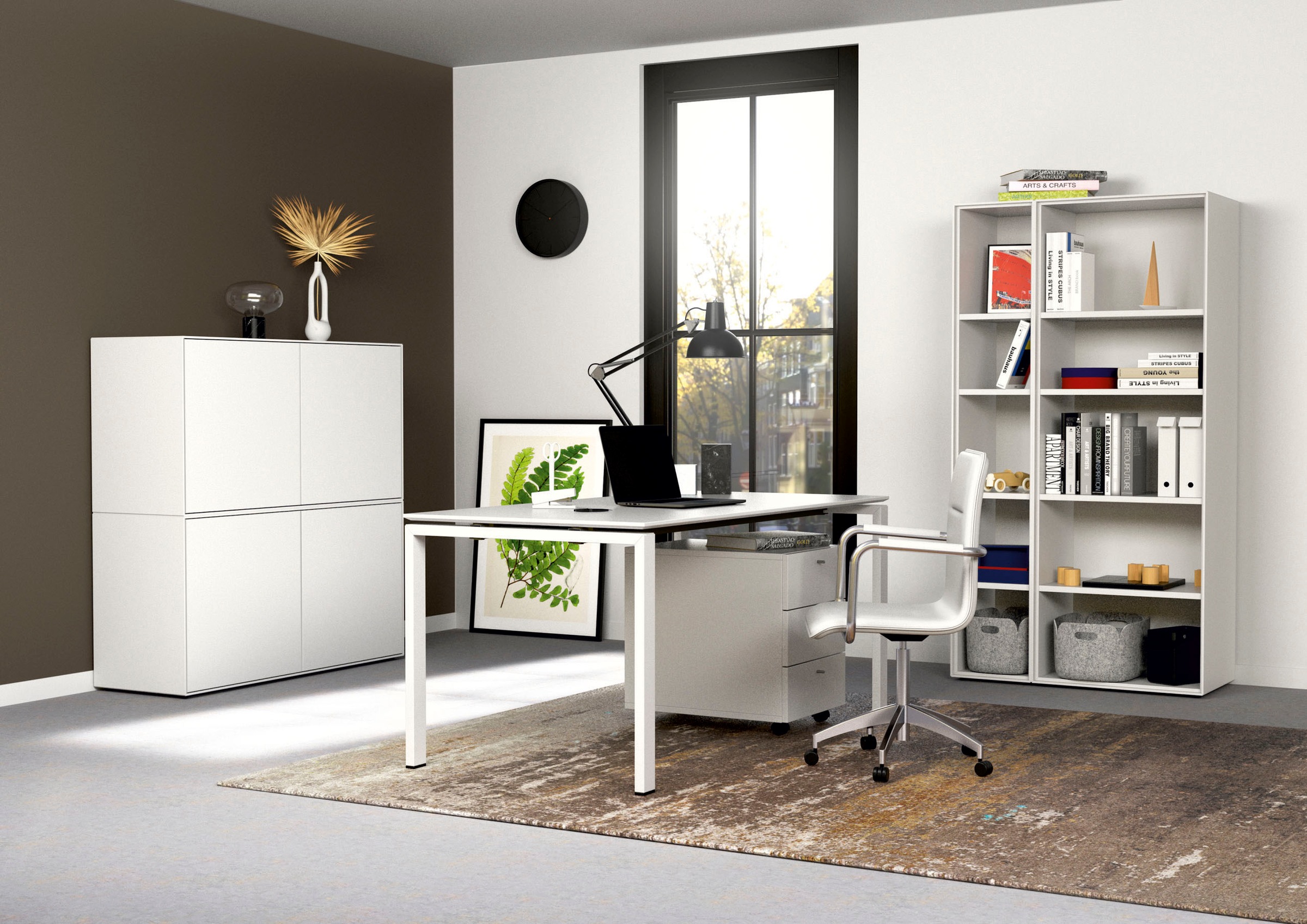 now! by hülsta Regal »now! easy«, Typ Regal B, in 2 Breiten kaufen
