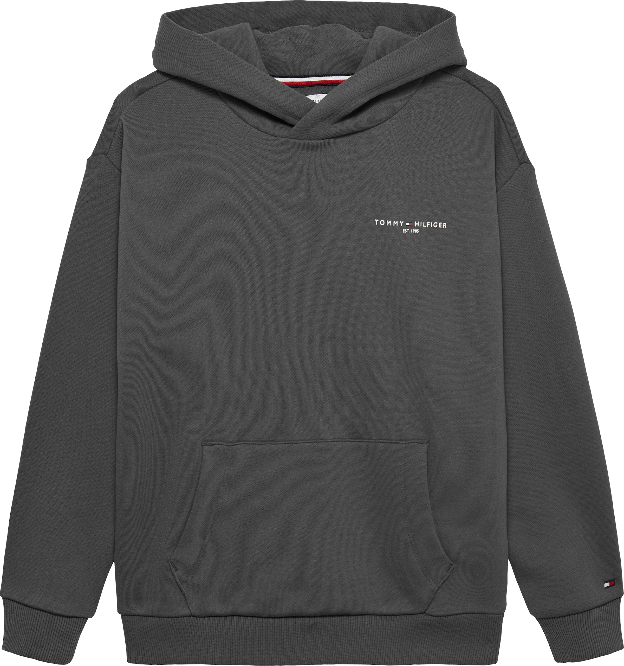 Tommy Hilfiger Kapuzensweatshirt »MINI CORP HOODIE«, Kinder bis 16 Jahre
