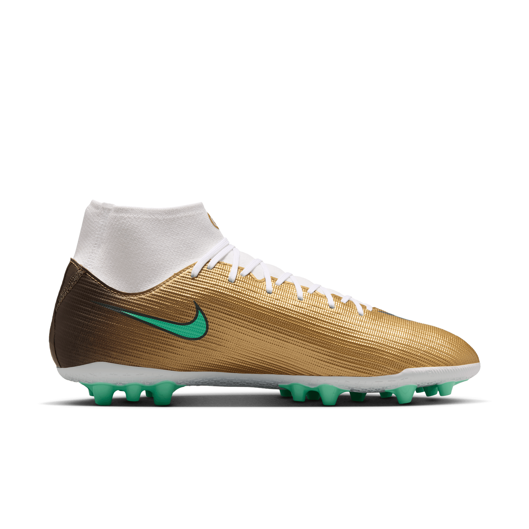 Nike Fußballschuh »Mercurial Superfly 11 Academy "Kylian Mbappé"«  AG Außensohle für Kunstrasen