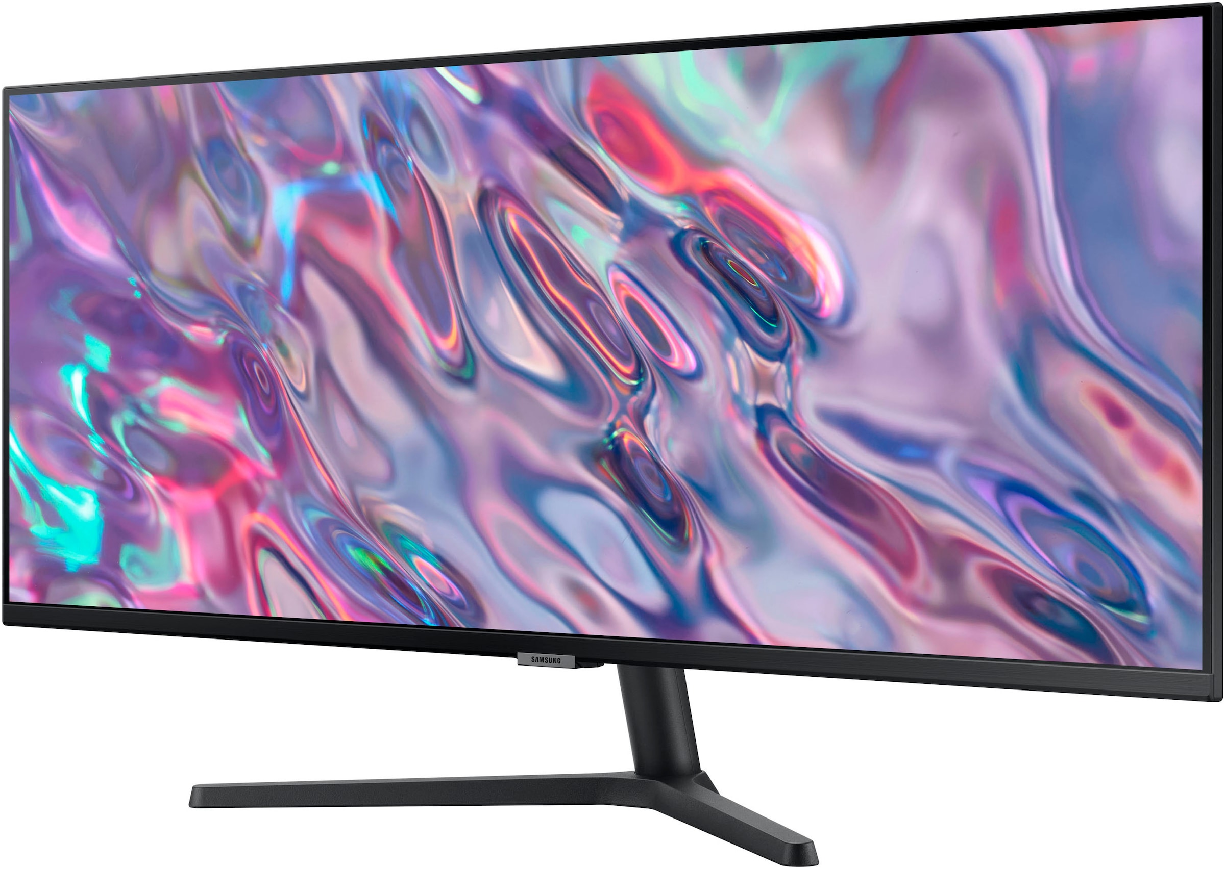 Samsung LED-Monitor »S50GC« 86 cm/34 ″  3440 x 1440 px UWQHD 5 Reaktionszeit 100 Hz