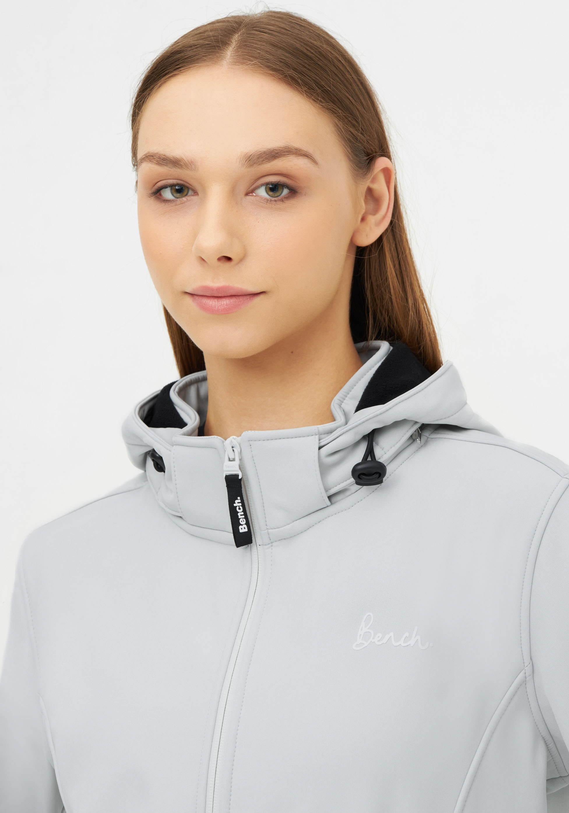 Bench. Outdoorjacke »643185«, mit Kapuze