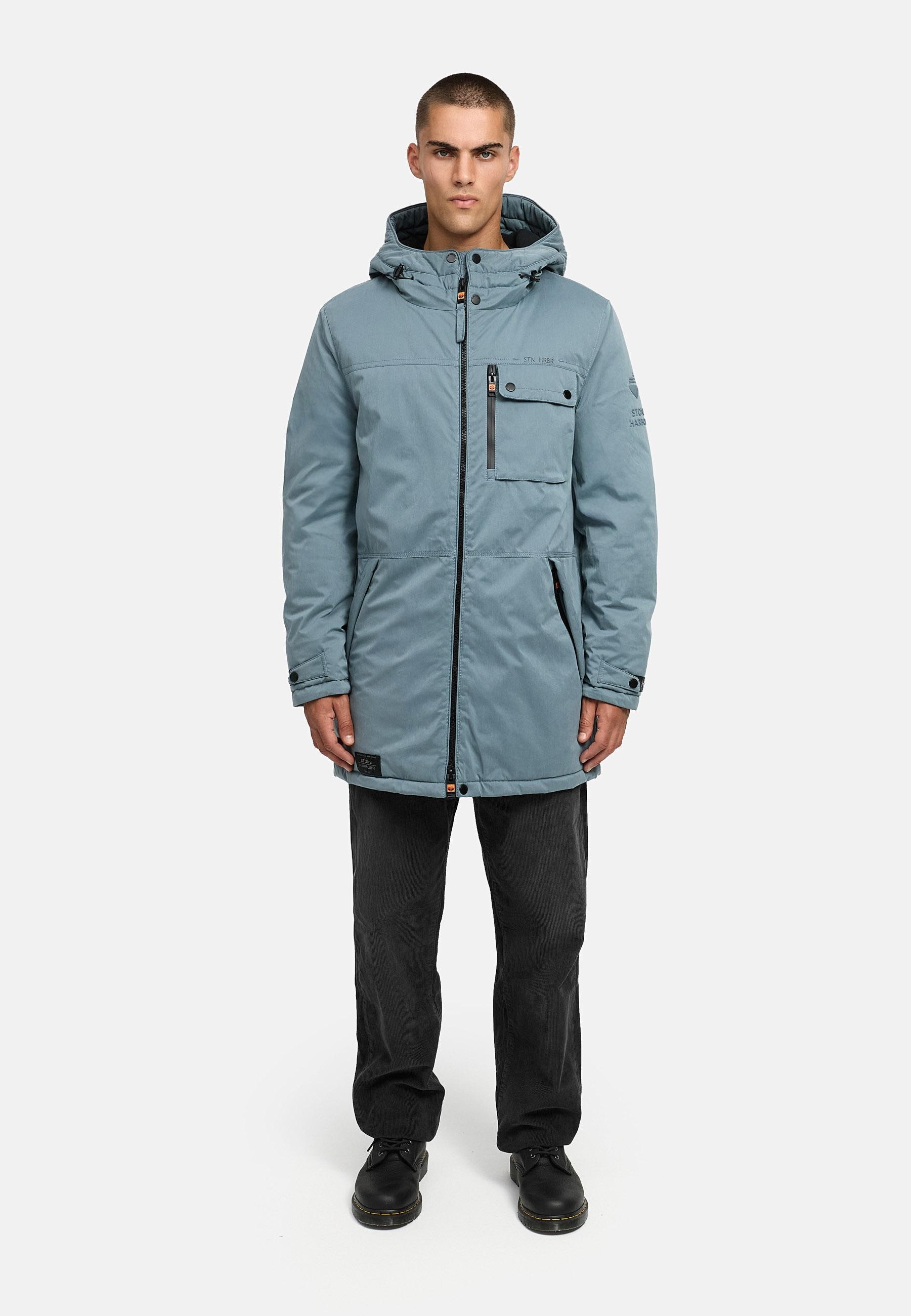 Stone Harbour Wintermantel »Wintermantel Fintaan XX«