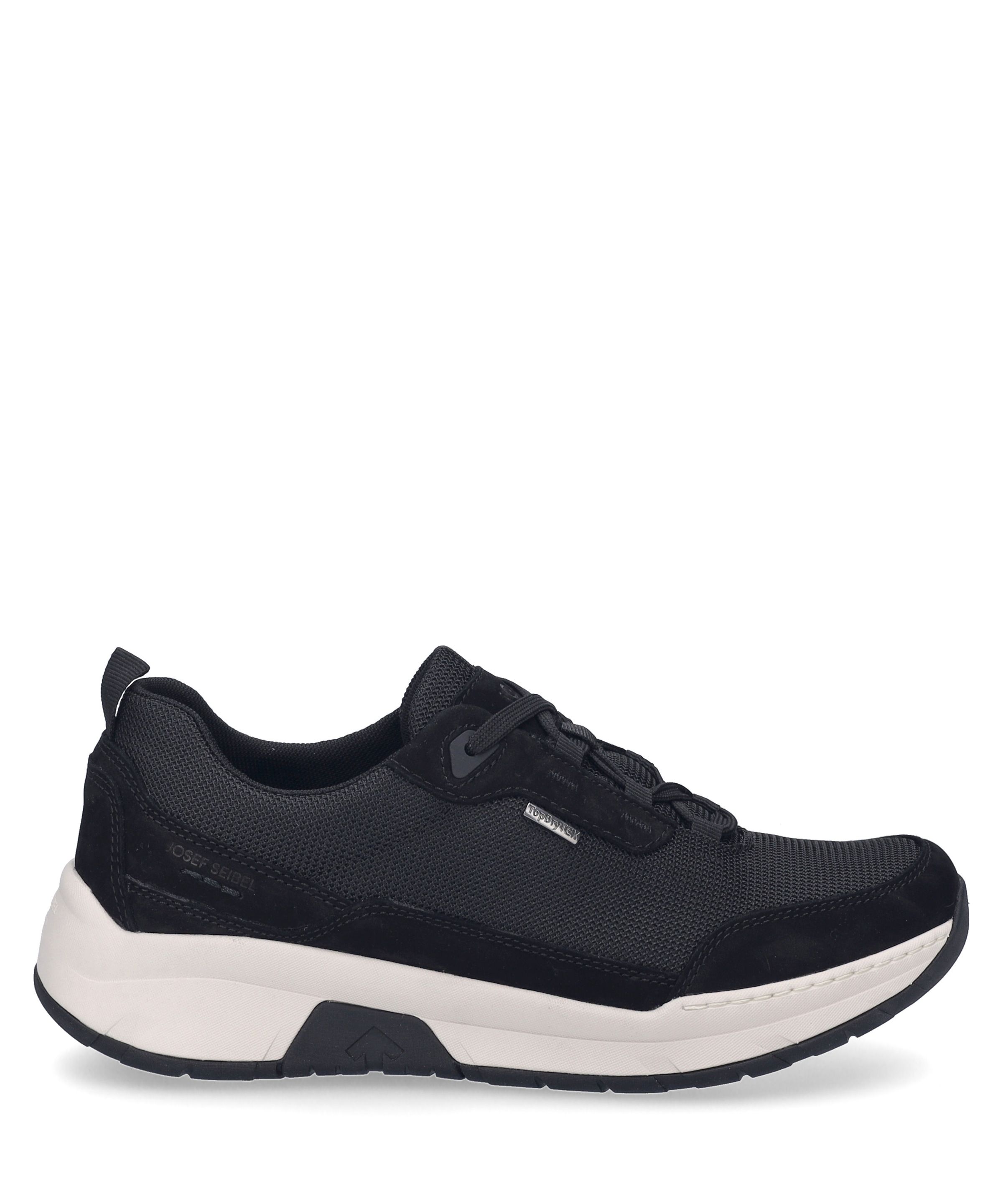 Josef Seibel Sneaker »Mitchell 53, schwarz-kombi«