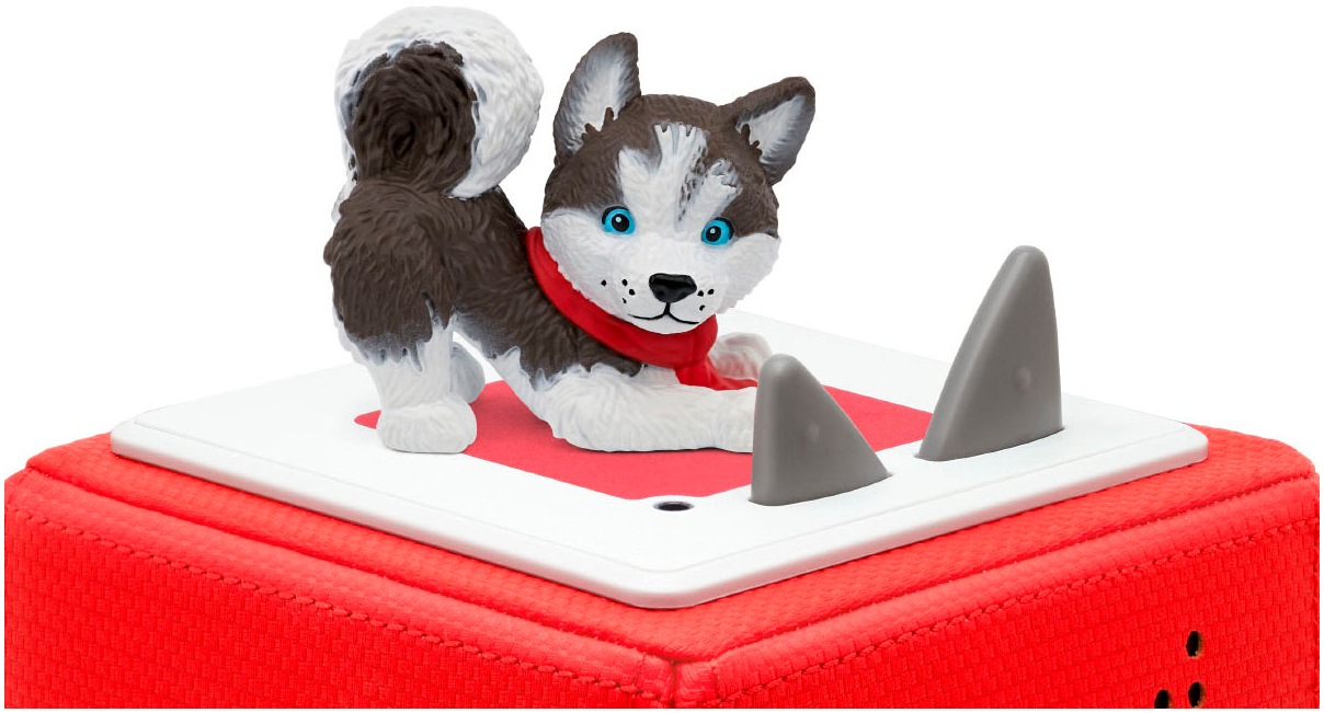 tonies Hörspielfigur »Adventskalender 2024 - Husky - Ein Fest für die Waldfreunde«