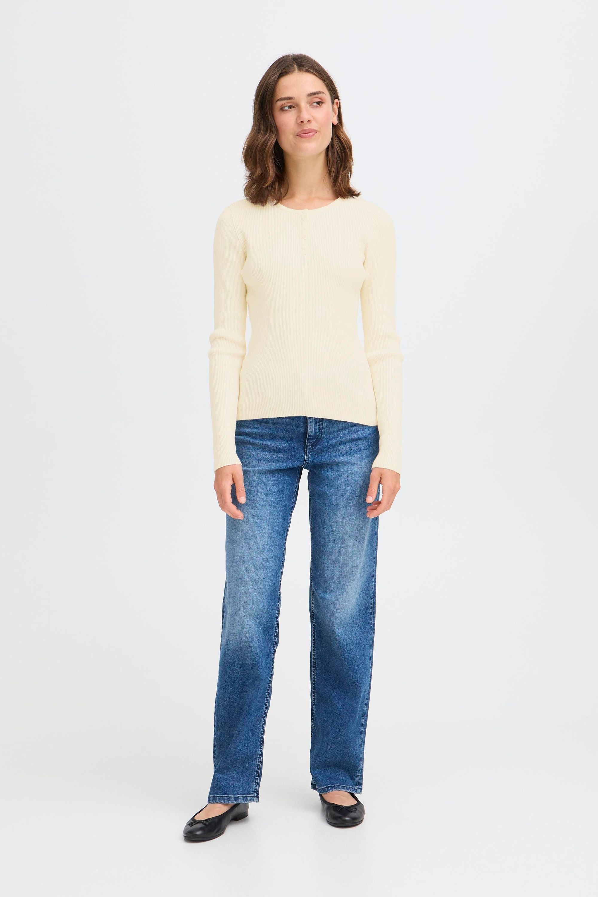 OXMO Sweatshirt »Langarmshirt OXISOLRAY LS«