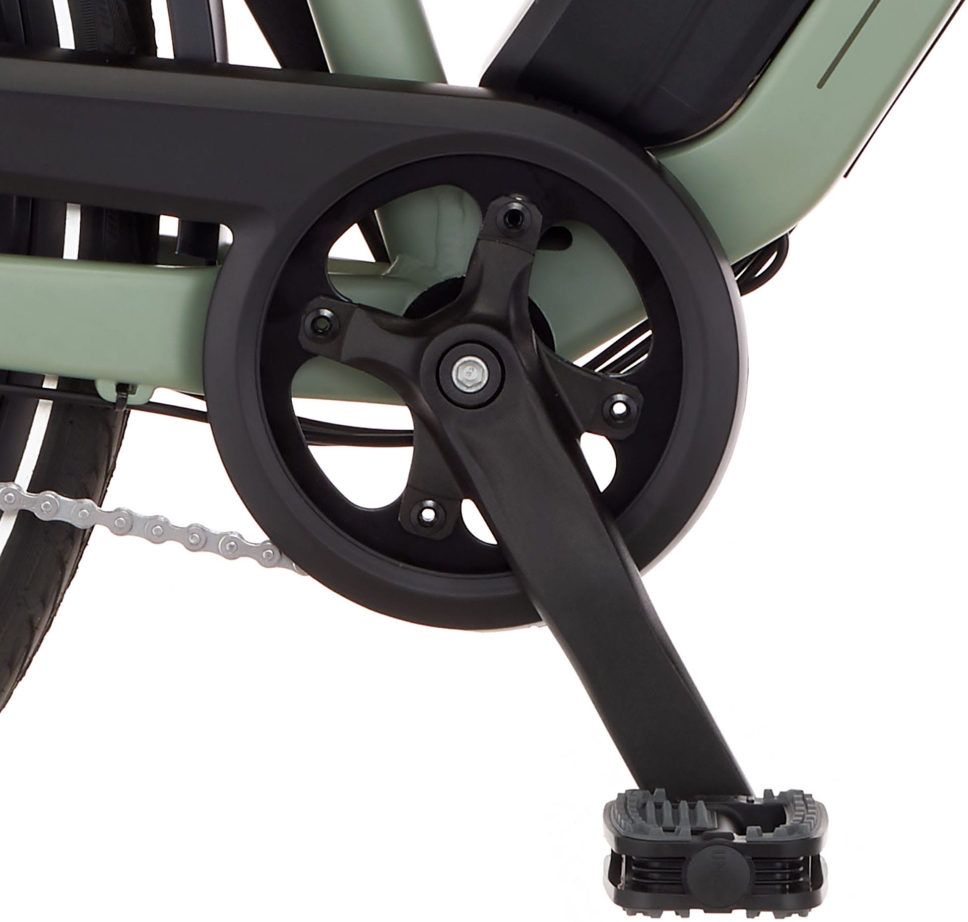 FISCHER Fahrrad »CITA 2403 459 ACTIVE« 7 Gang Shimano NEXUS Schaltwerk Frontmotor mit Akku-Ladegerät | mit Werkzeug,  Pedelec, Elektrofahrrad für Damen und Herren
