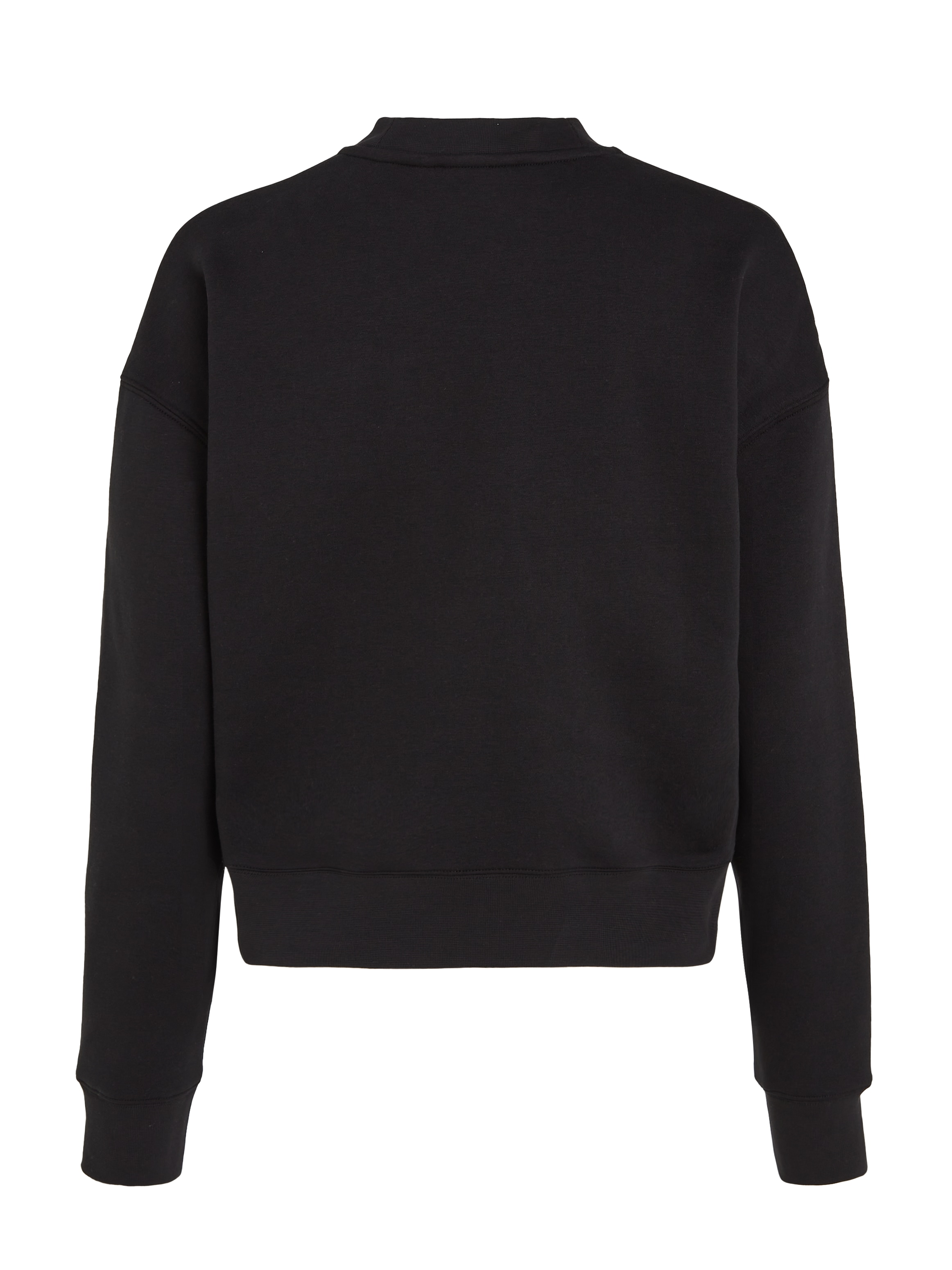 Calvin Klein Sweatshirt »METALLIC MICRO LOGO SWEATSHIRT«