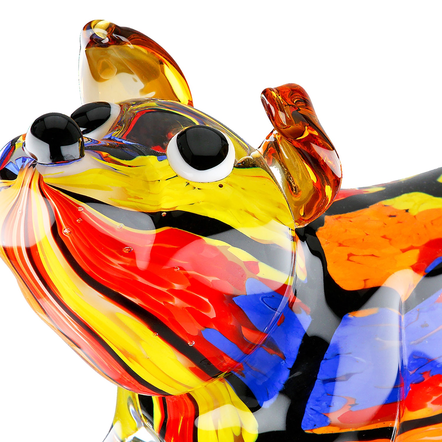 Casablanca by Gilde Tierfigur »Hund Pacco, mehrfarbig«