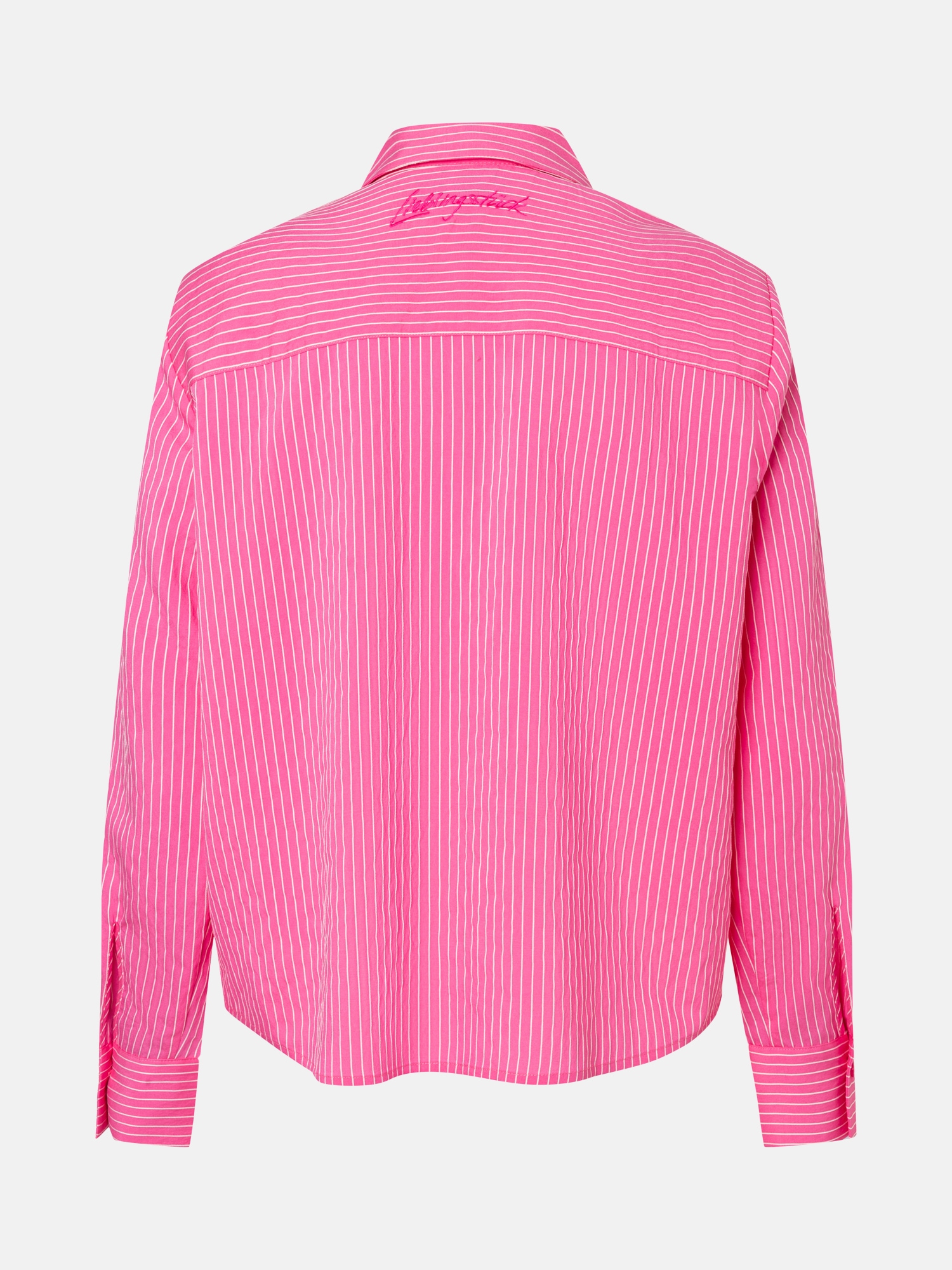 Lieblingsstück Hemdbluse »CelinaL« aus Viskosemix