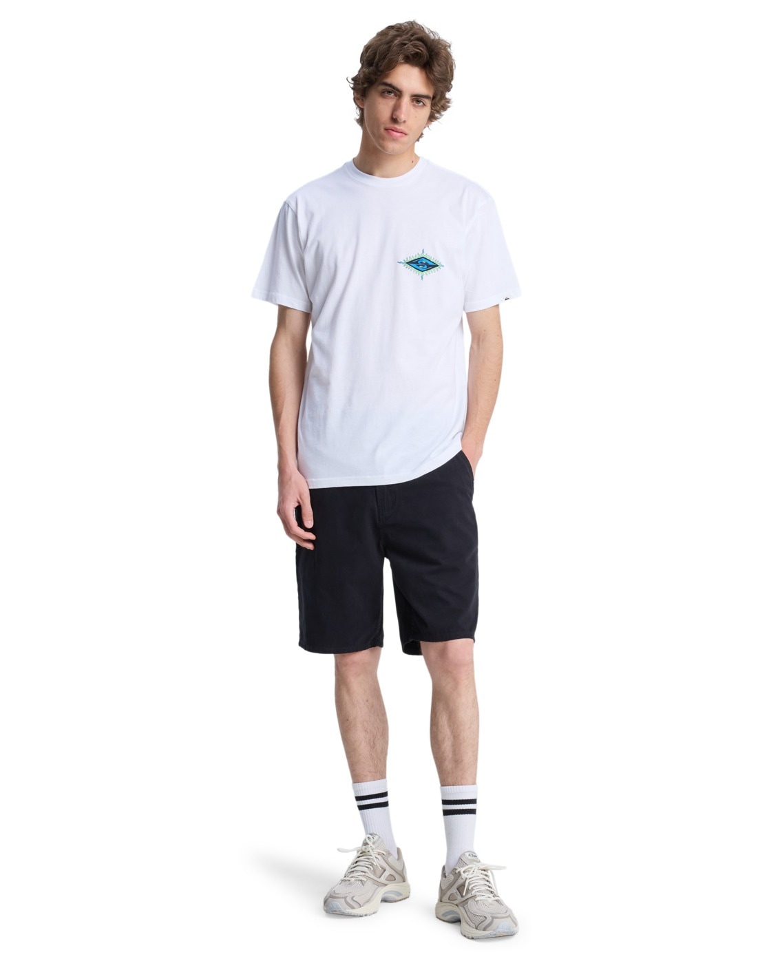 Quiksilver T-Shirt »EV Beach Blast«