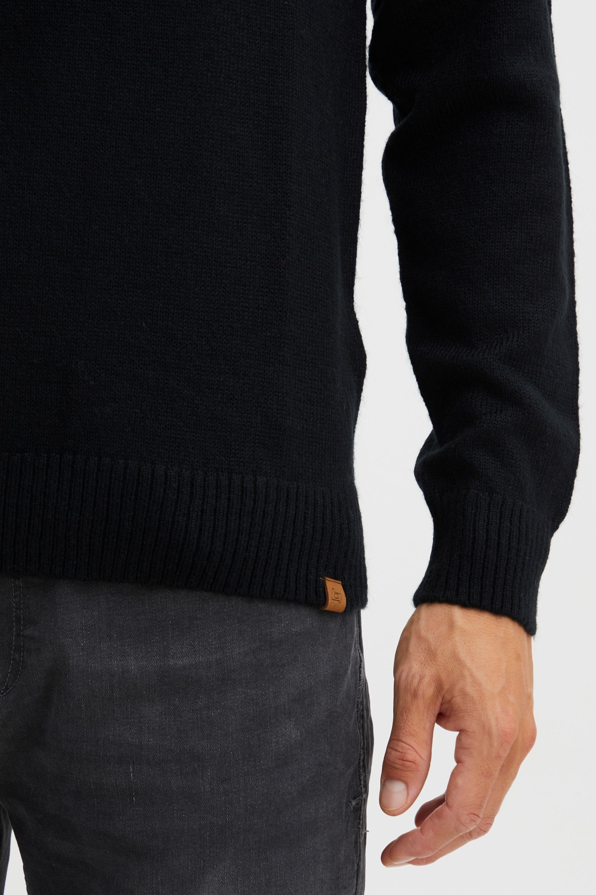 Blend Strickfleece-Pullover »Strickpullover BHTjerik«