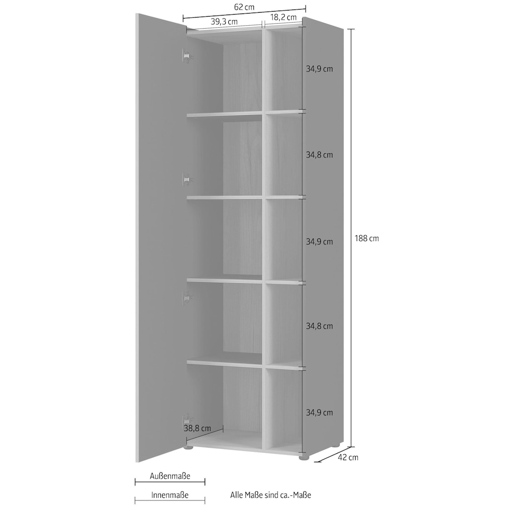 GERMANIA Aktenschrank »GW-AUSTIN«