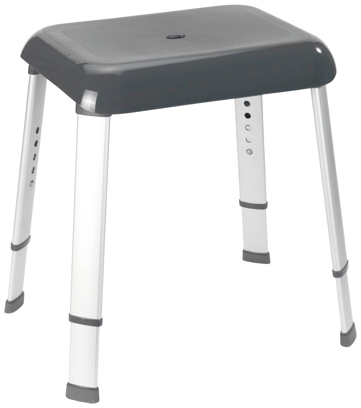 WENKO Duschhocker »Secura Premium«, belastbar bis 130 kg, Badhocker