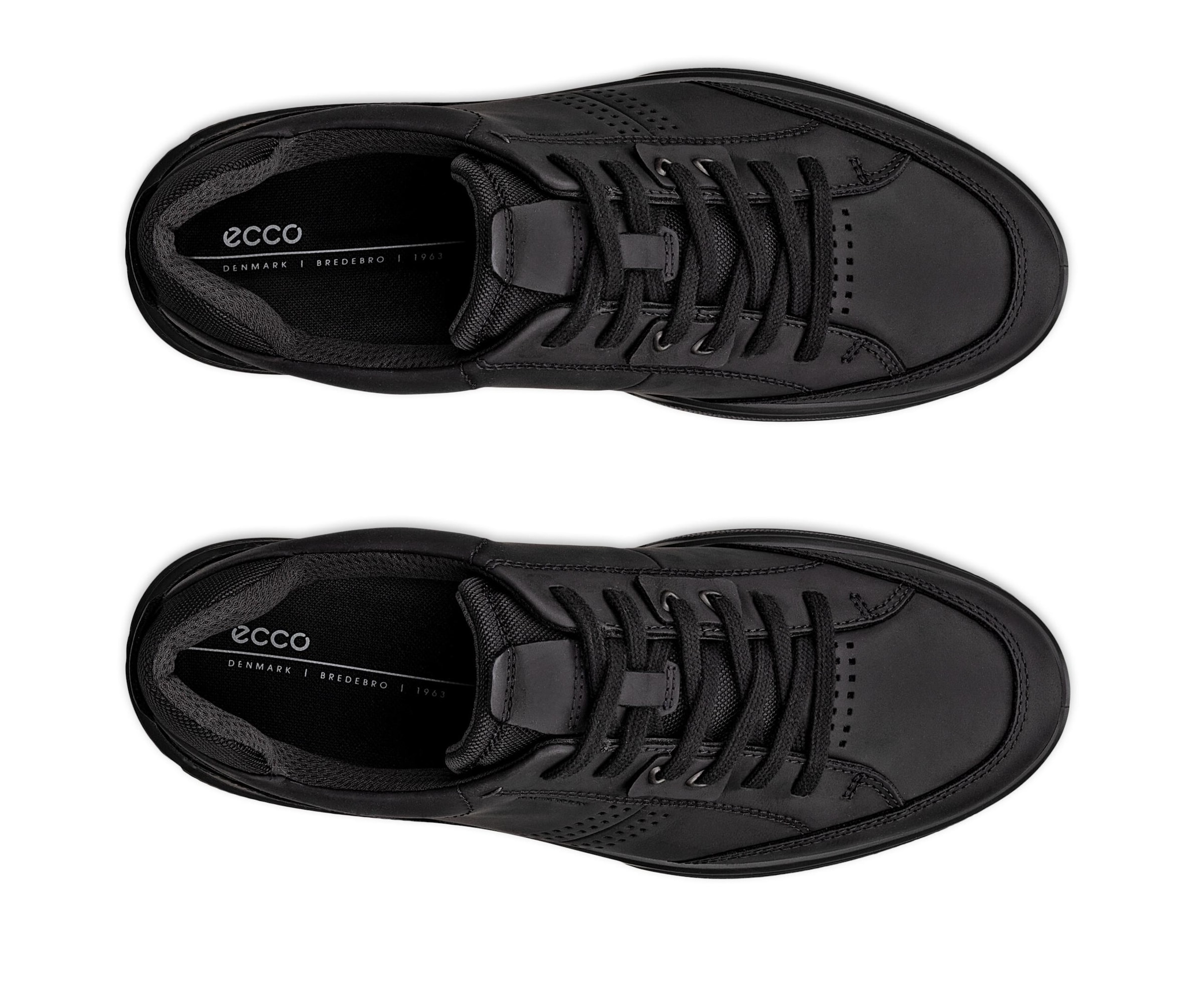 Ecco Sneaker »ByWay 2.0«, Outdoorschuh, Freizeitschuh, Halbschuh mit gepolstertem Schaftrand