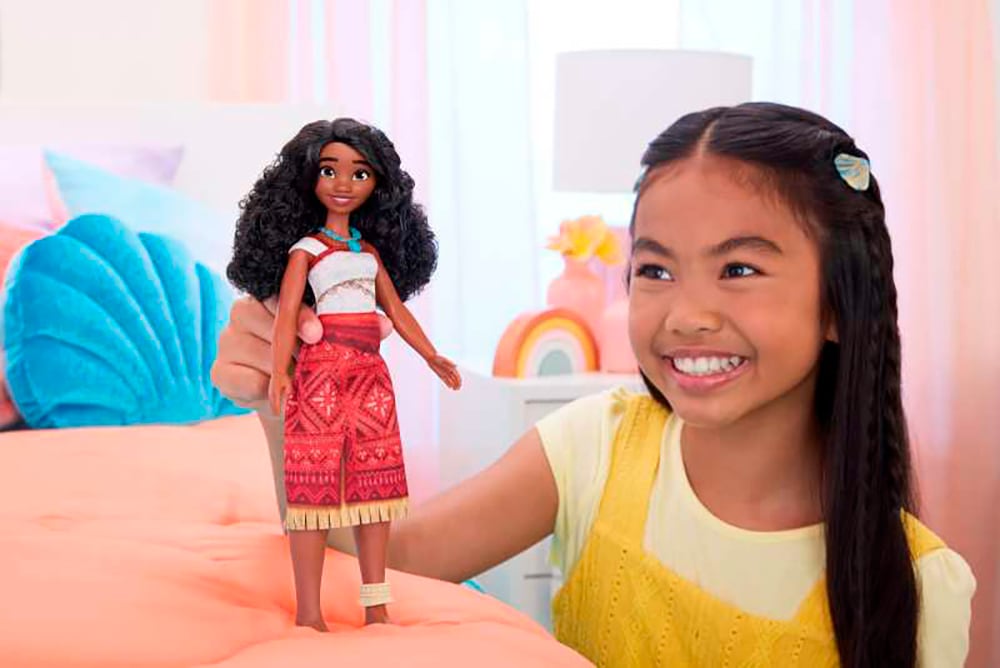 Mattel® Anziehpuppe »Disney Vaiana 2,Vaiana«