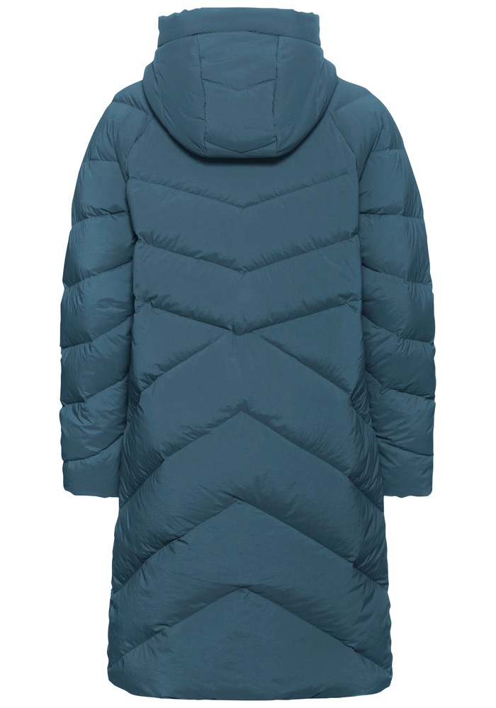 Jack Wolfskin Daunenmantel »MARIENPLATZ COAT W RDS«