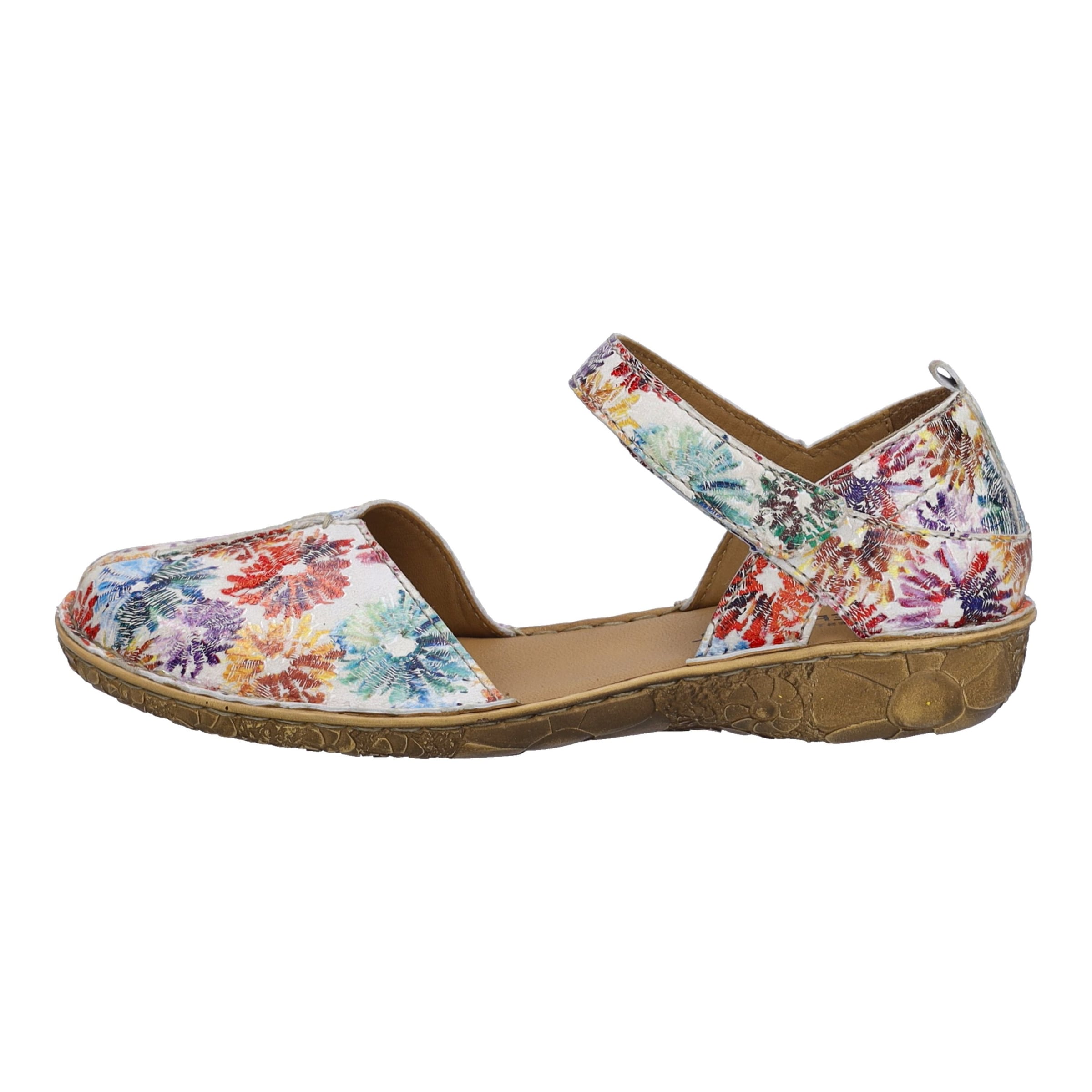 Josef Seibel Sandale »Rosalie 42, multicolor«