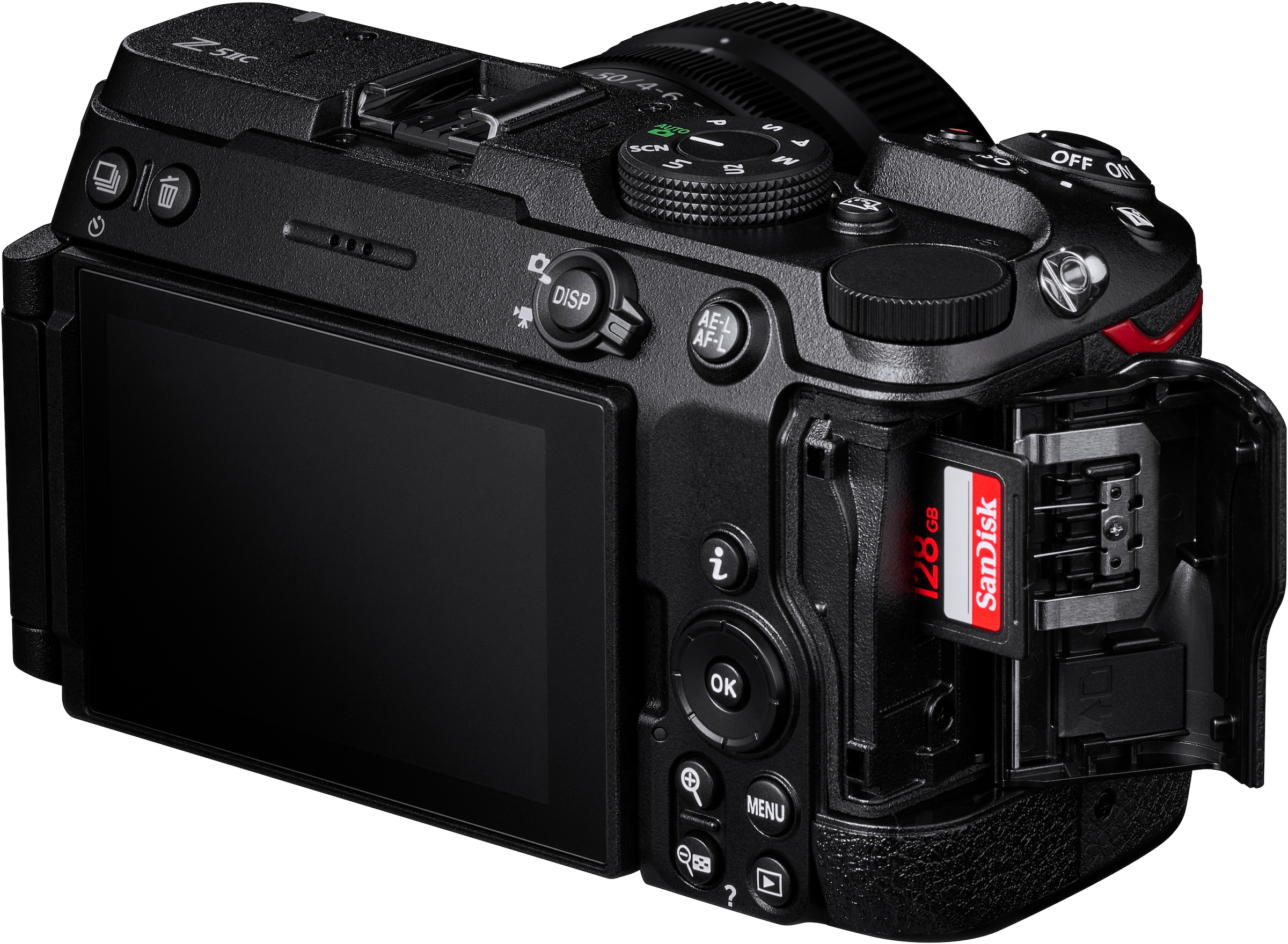 Nikon Systemkamera-Body »Z5IIC« , 24,5 , Bluetooth | WLAN