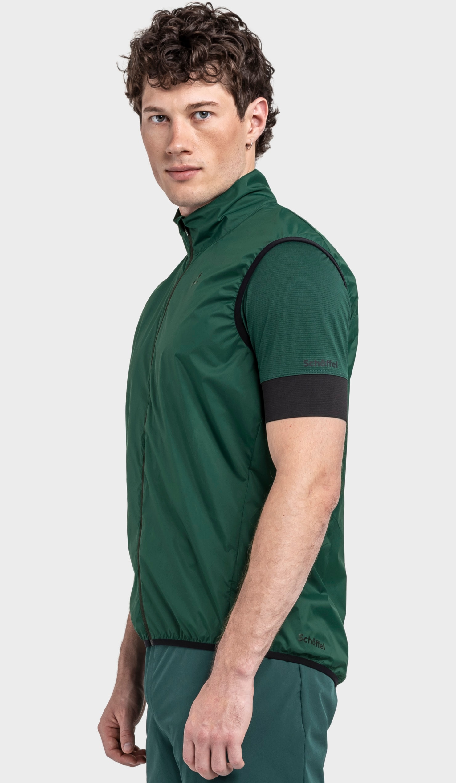 Schöffel Funktionsweste »Vest Style Cannobio MNS«
