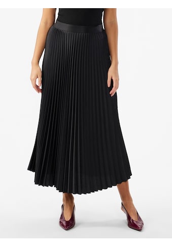 Plisseerock »YASCELINE HW MIDI SKIRT S. NOOS«