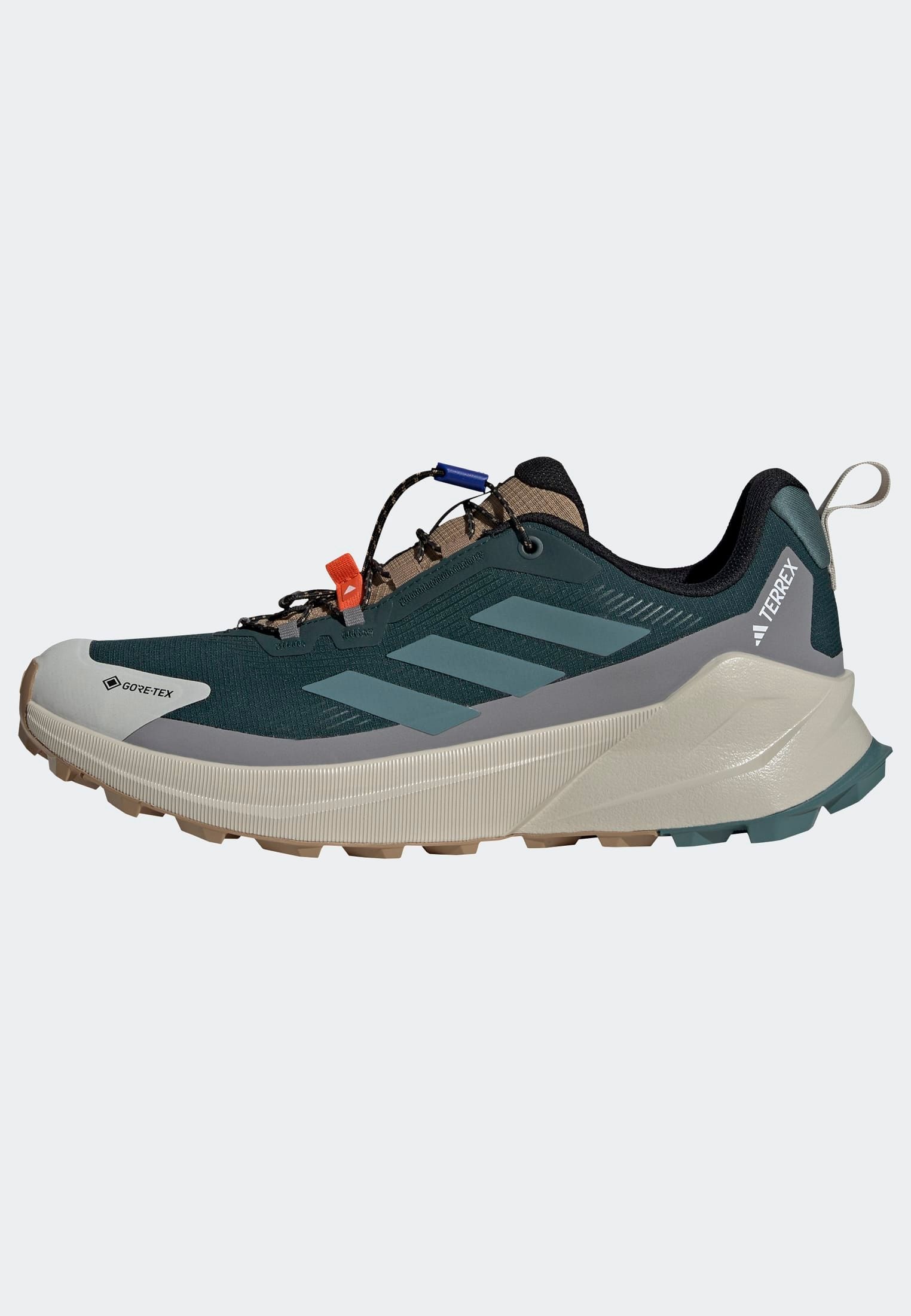 adidas TERREX Wanderschuh »TERREX TRAILMAKER 2 GORE-TEX SPEED LACE«, wasserdicht