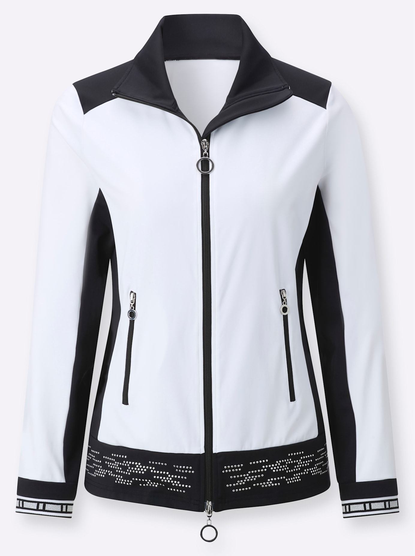 creation L Shirtjacke »Shirtjacke« 1 tlg. tlg.