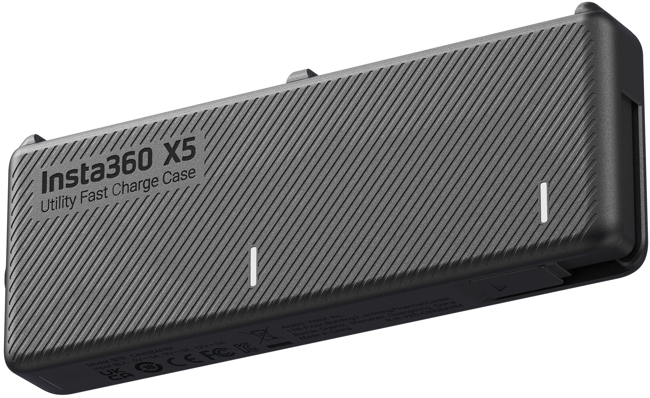 Insta360 Akku-Ladestation »X5 Multifunktions-Schnellladecase«
