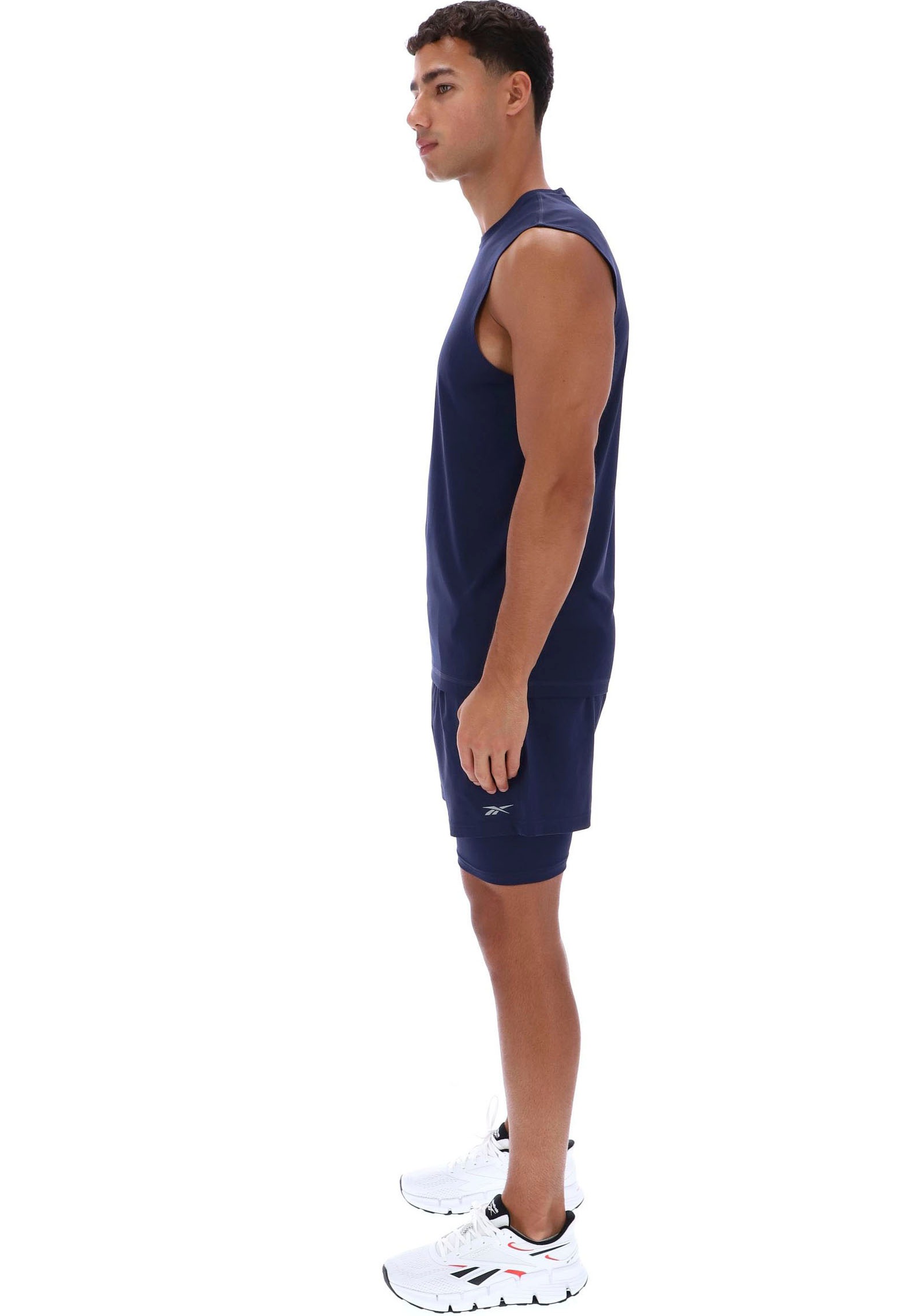 Reebok T-Shirt »ID TRAIN SLVLS TECH TEE«