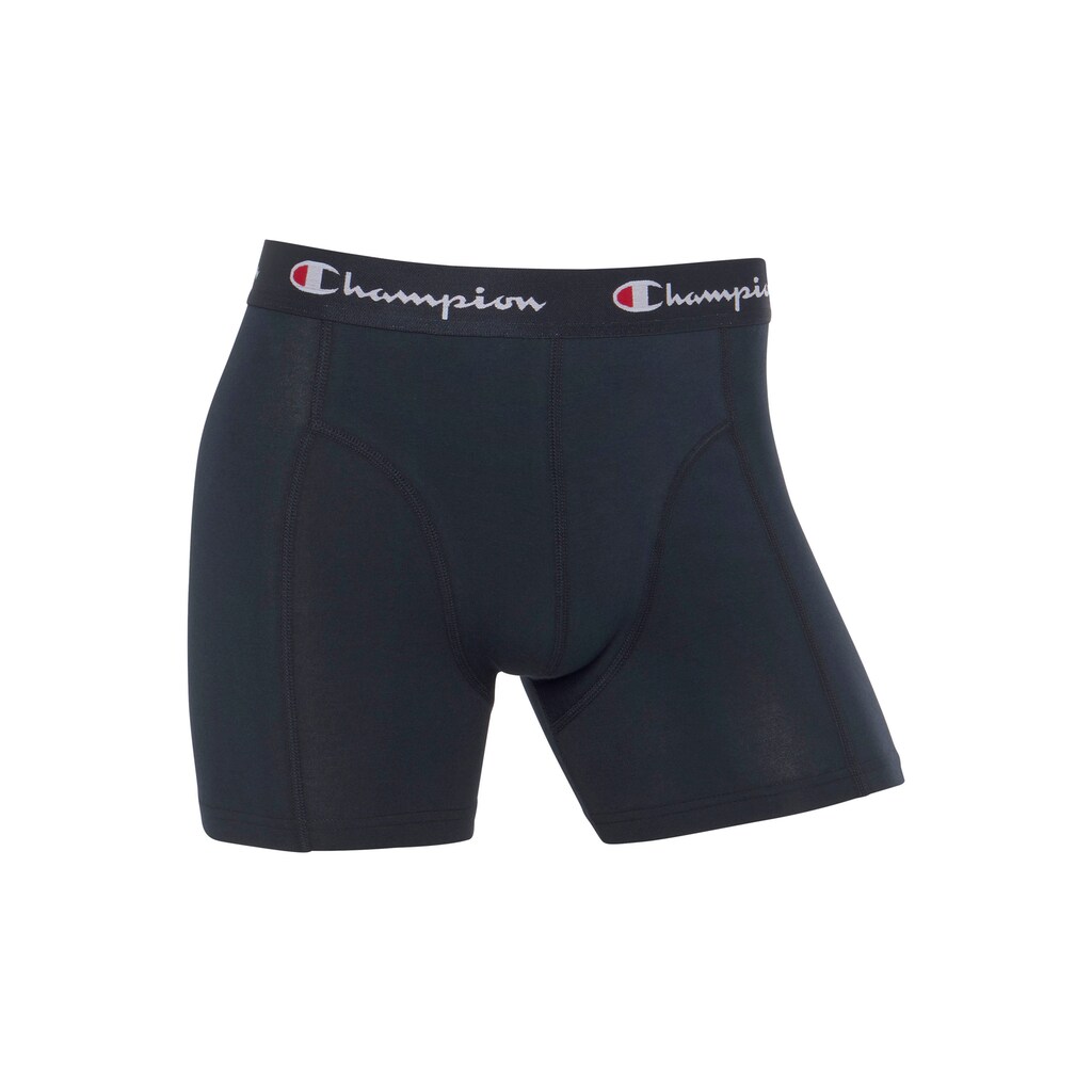 Champion Boxershorts »4 pk Boxer«, (Packung, 4 St.)